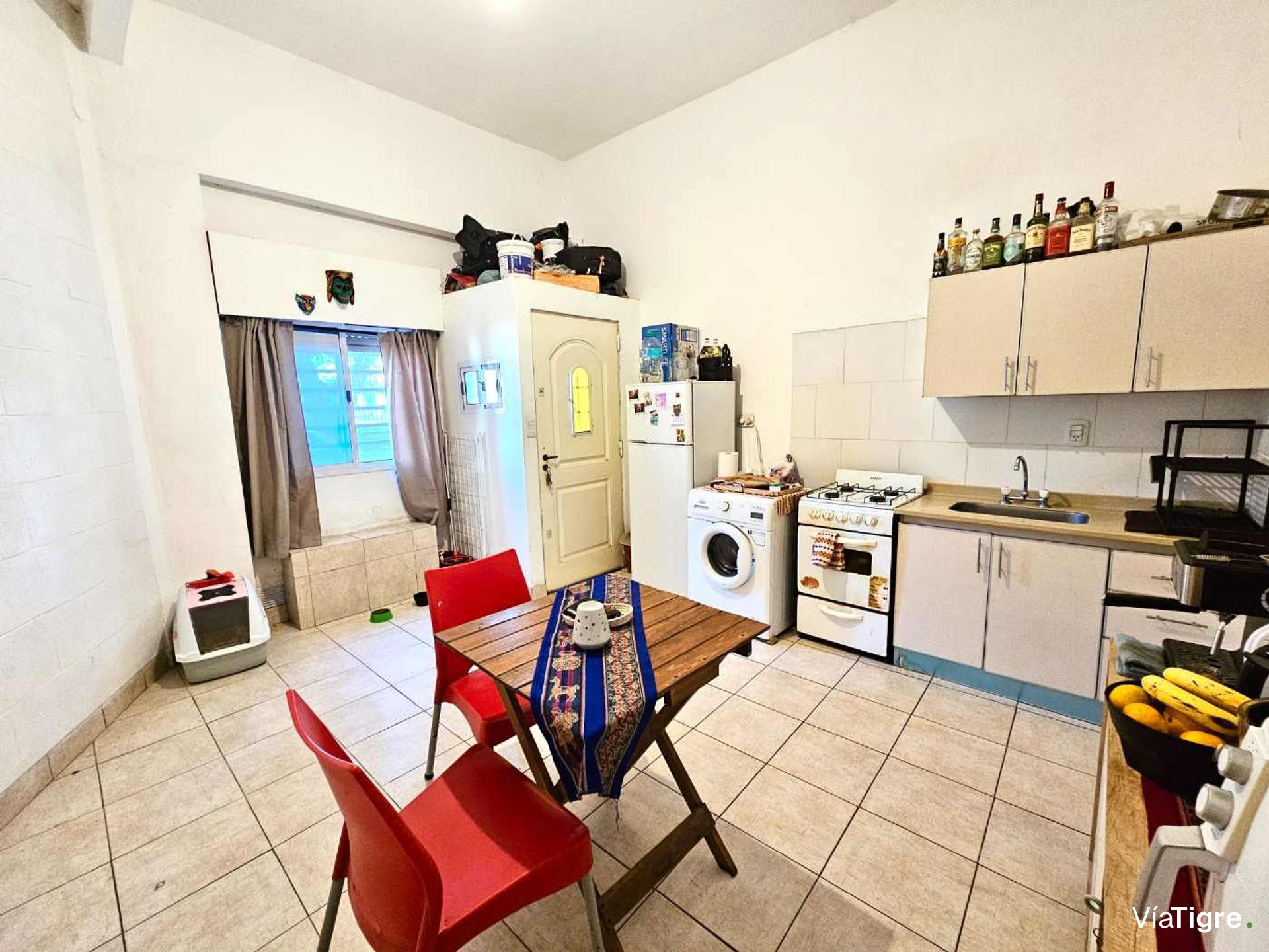Venta Departamento 2 Ambientes Florida Oeste
