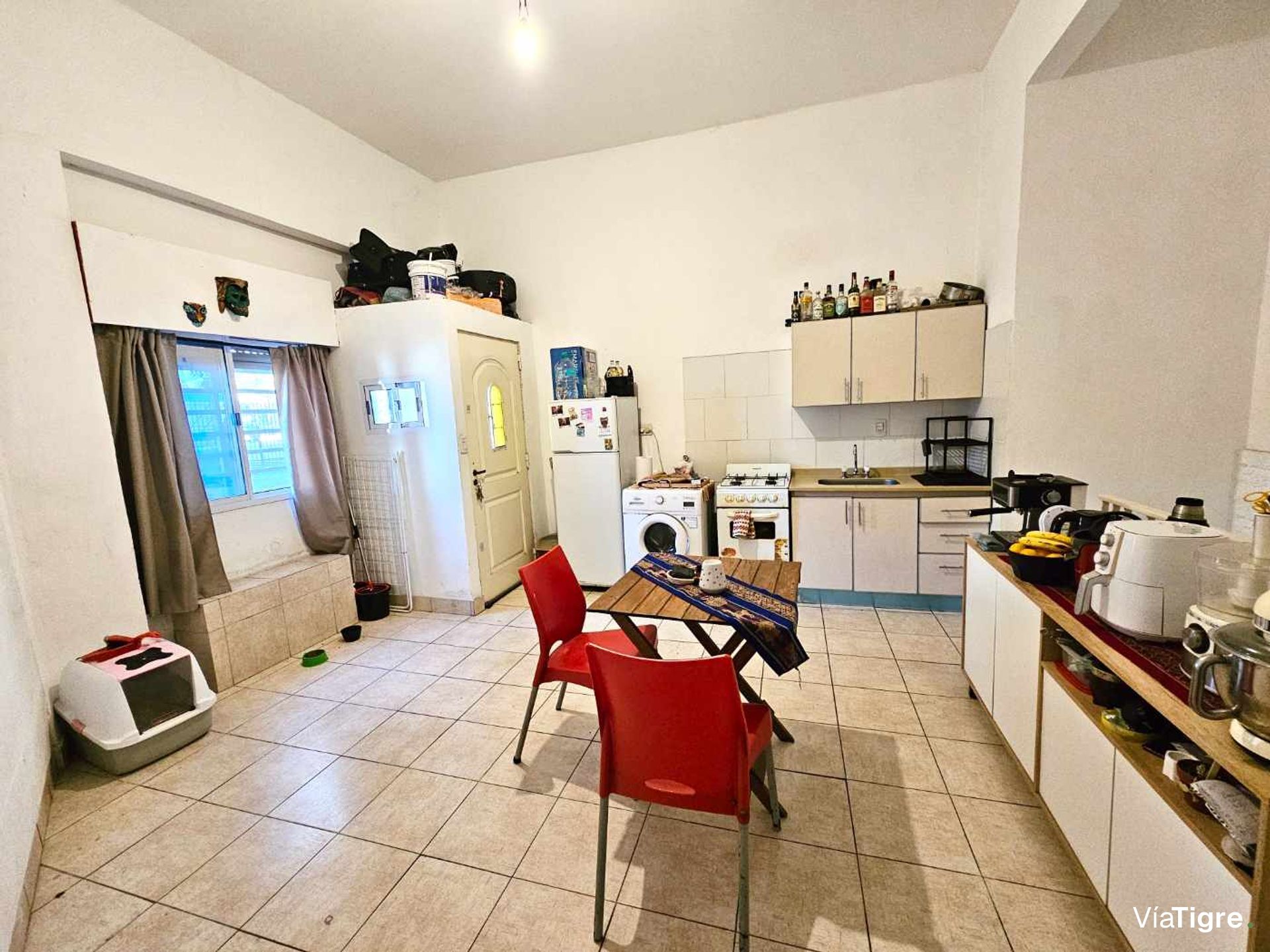 Venta Departamento 2 Ambientes Florida Oeste