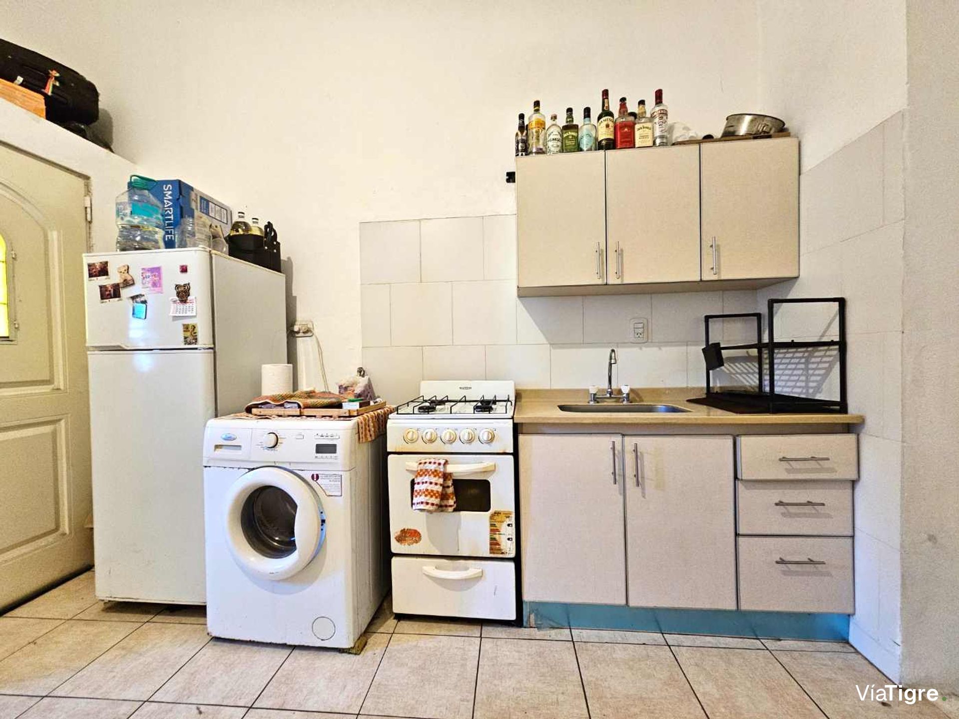 Venta Departamento 2 Ambientes Florida Oeste