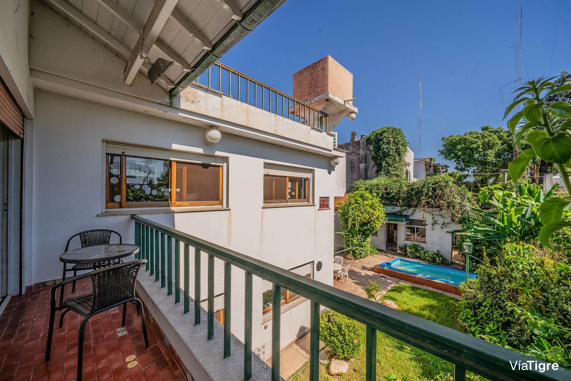 Venta/Casa 5 ambientes/San Fernando/Jardin/Quincho