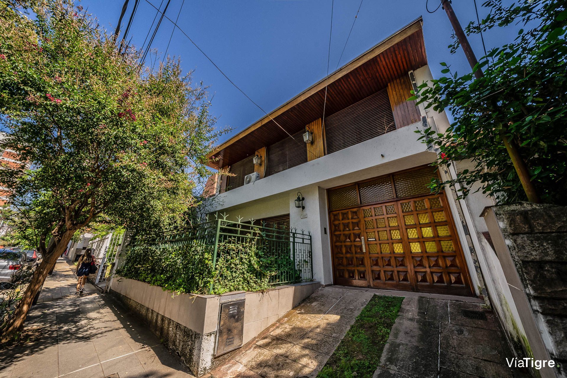 Venta/Casa 5 ambientes/San Fernando/Jardin/Quincho