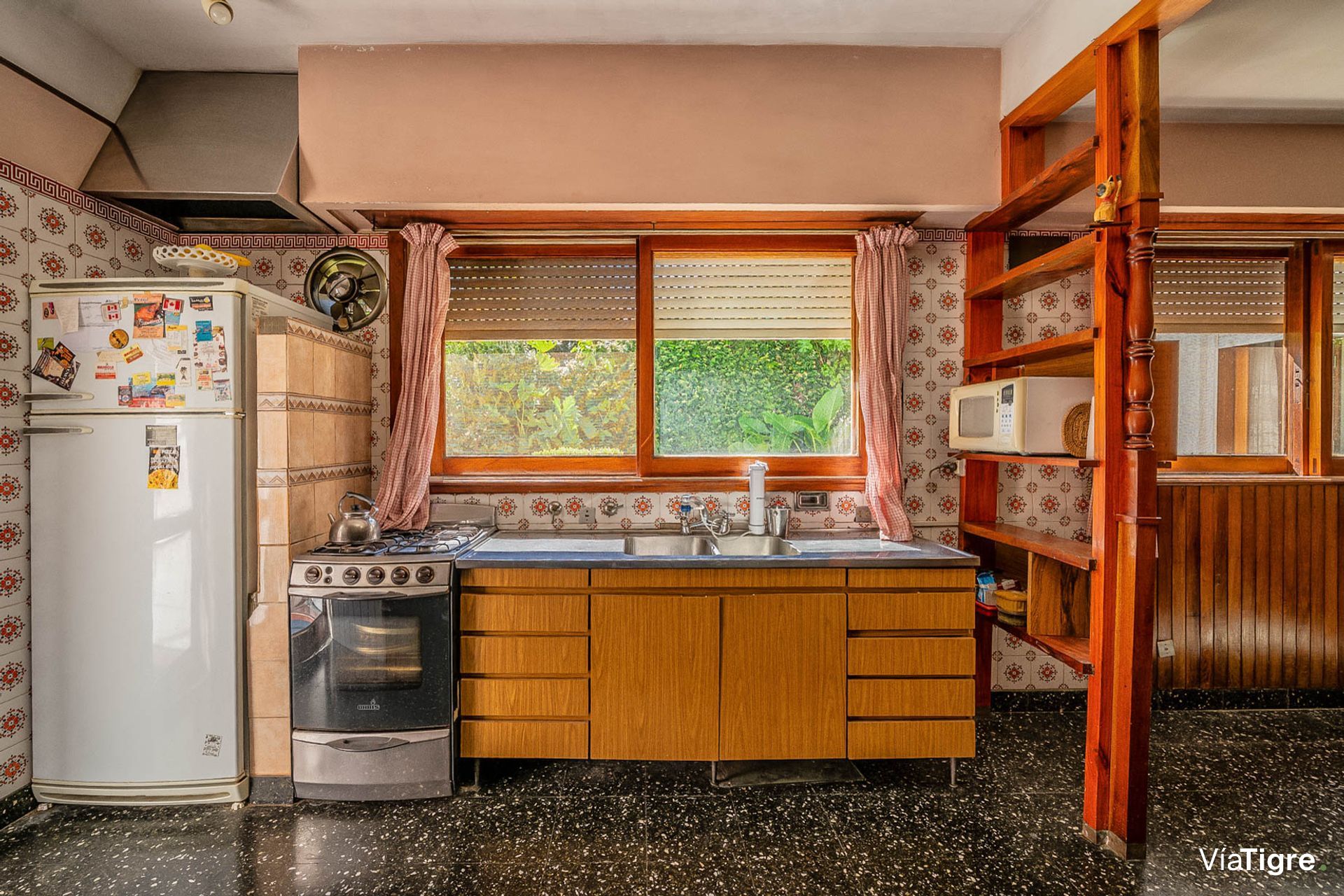 Venta/Casa 5 ambientes/San Fernando/Jardin/Quincho