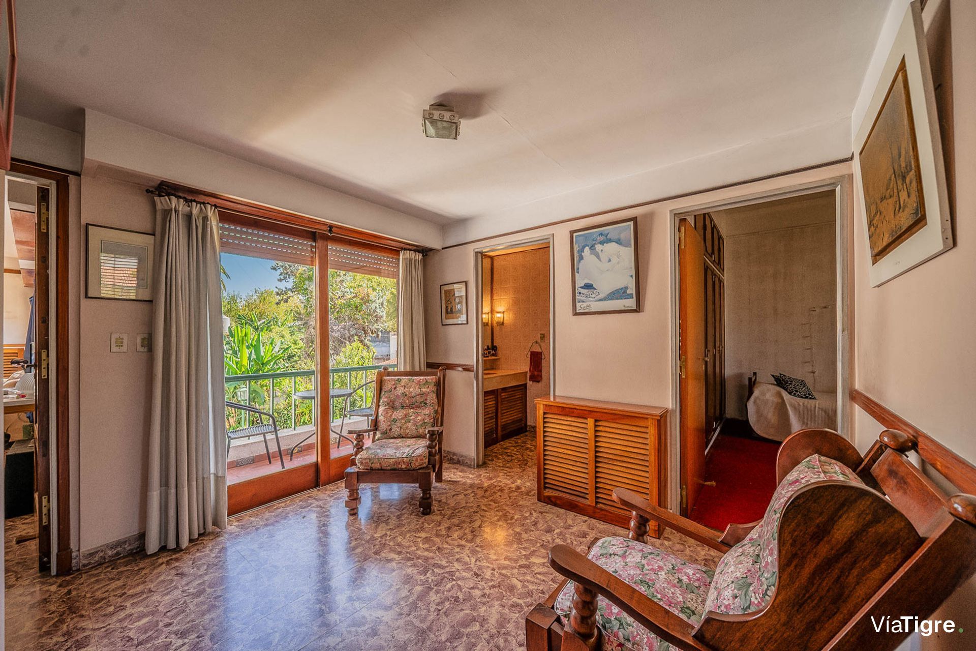 Venta/Casa 5 ambientes/San Fernando/Jardin/Quincho