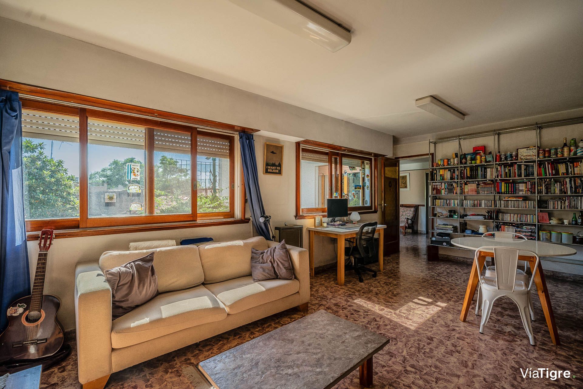 Venta/Casa 5 ambientes/San Fernando/Jardin/Quincho