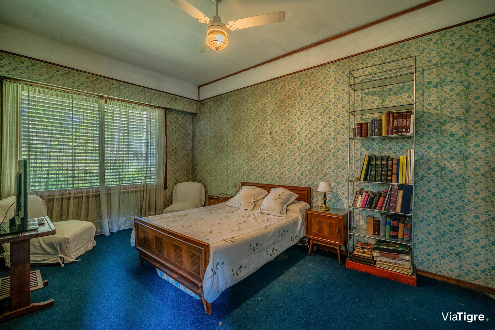 Venta/Casa 5 ambientes/San Fernando/Jardin/Quincho
