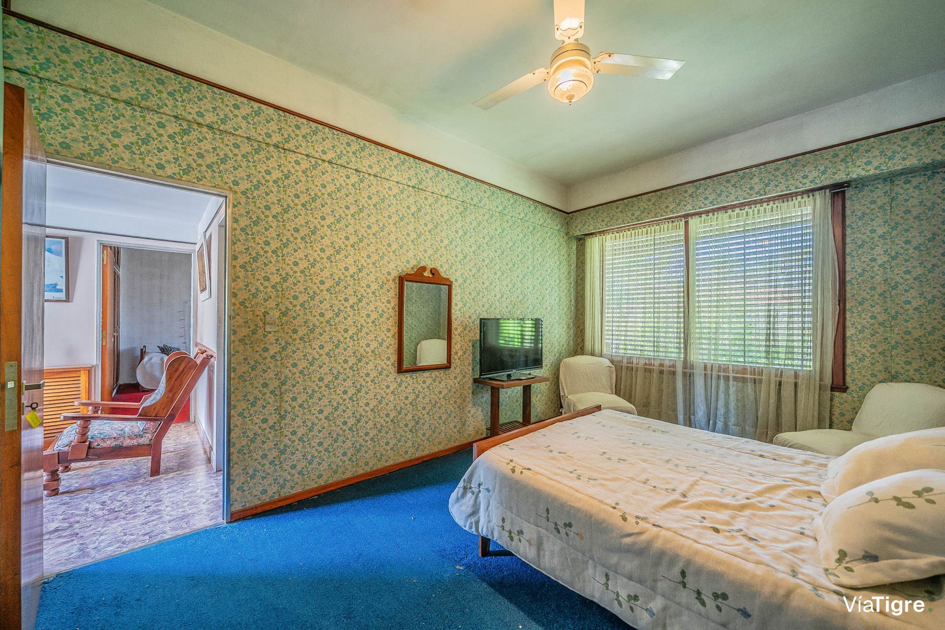 Venta/Casa 5 ambientes/San Fernando/Jardin/Quincho