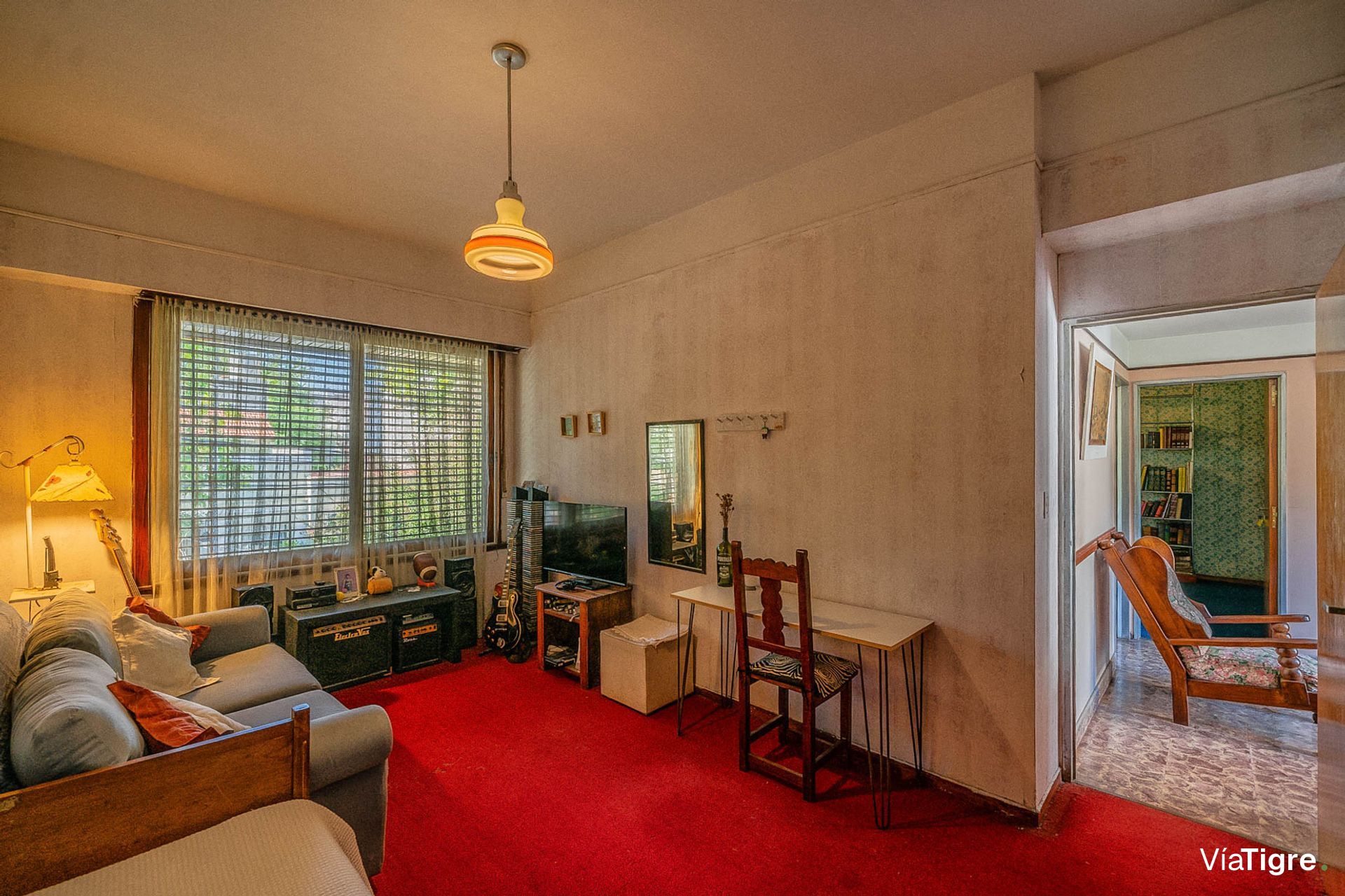 Venta/Casa 5 ambientes/San Fernando/Jardin/Quincho