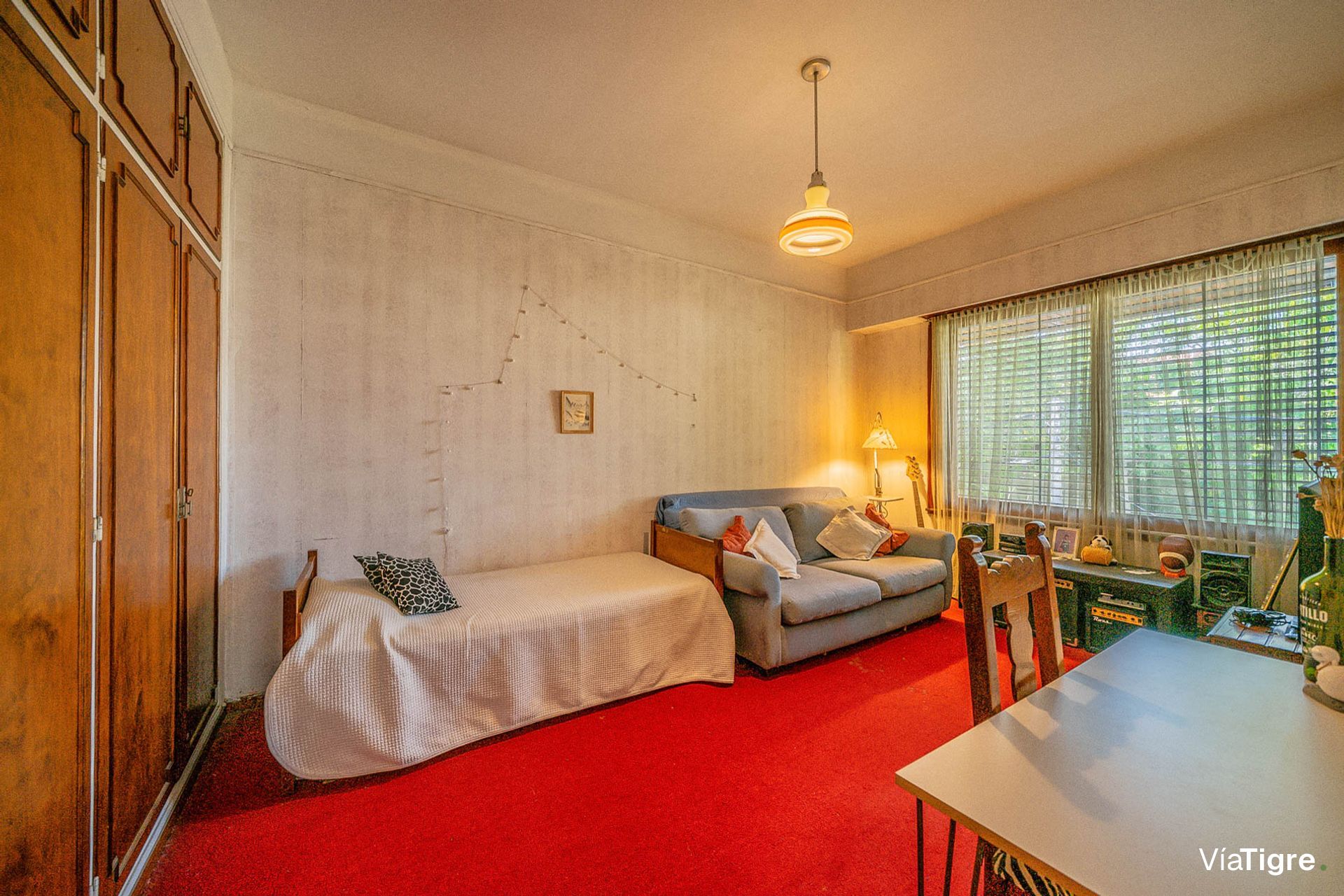 Venta/Casa 5 ambientes/San Fernando/Jardin/Quincho