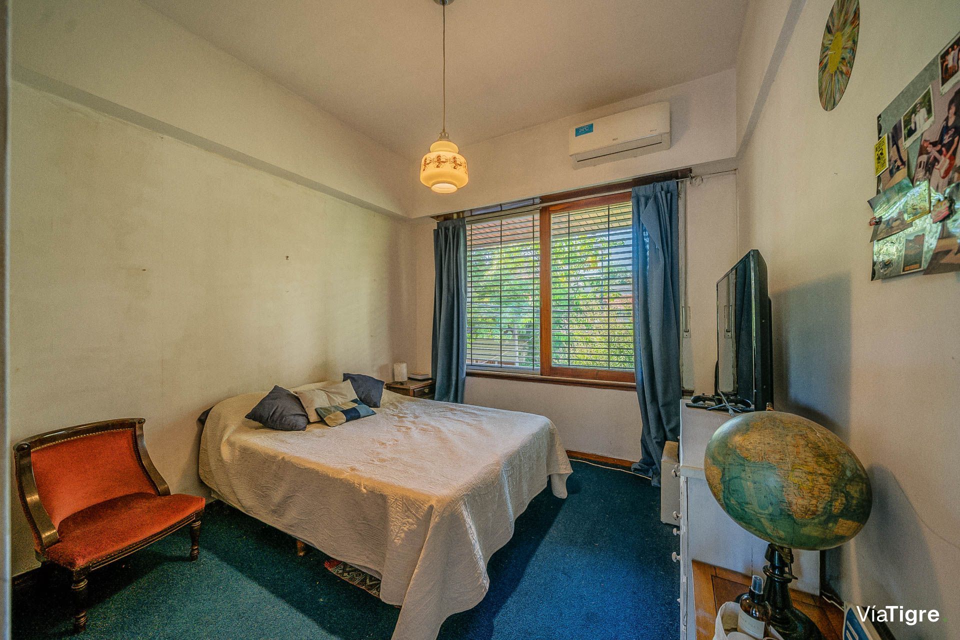 Venta/Casa 5 ambientes/San Fernando/Jardin/Quincho