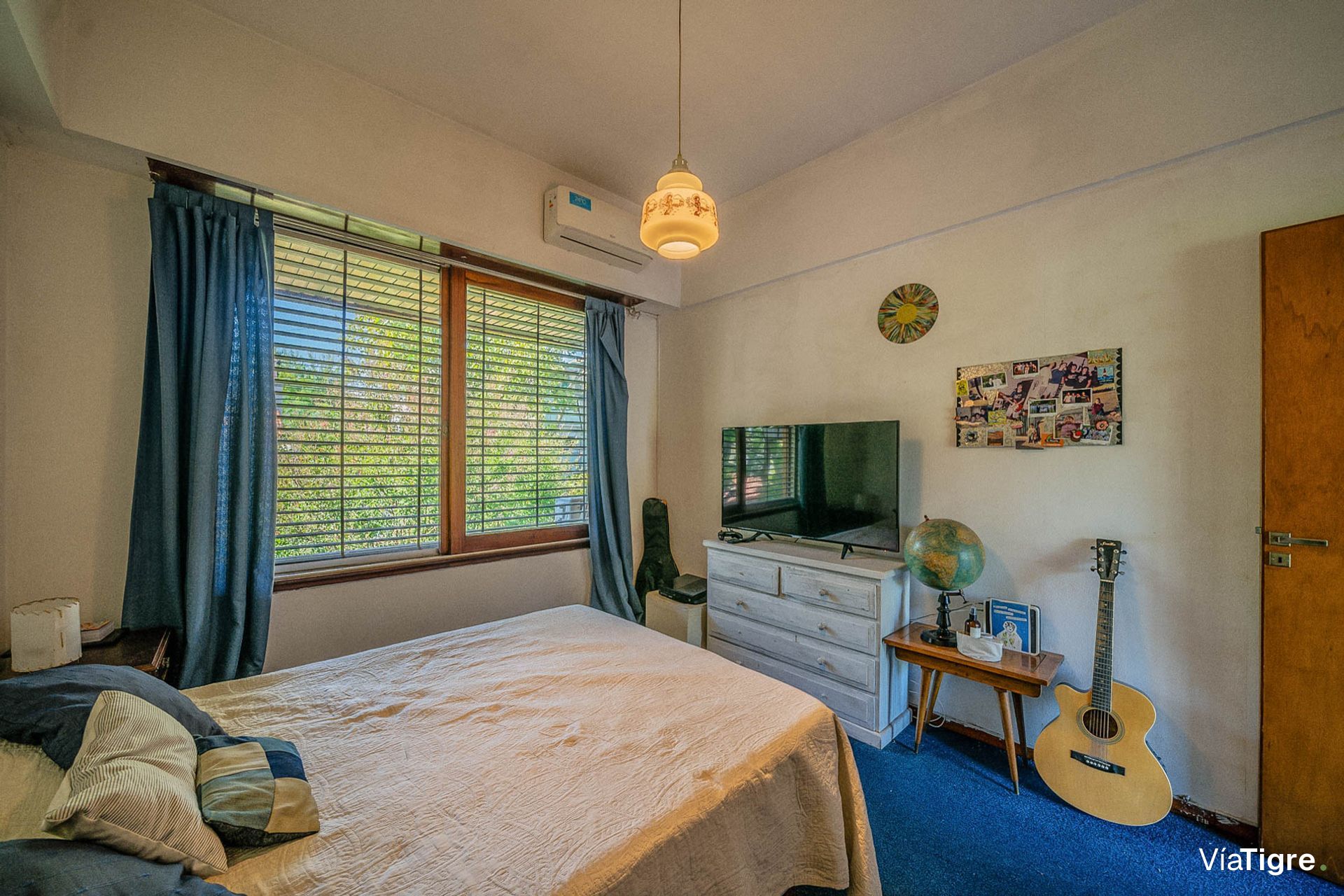 Venta/Casa 5 ambientes/San Fernando/Jardin/Quincho