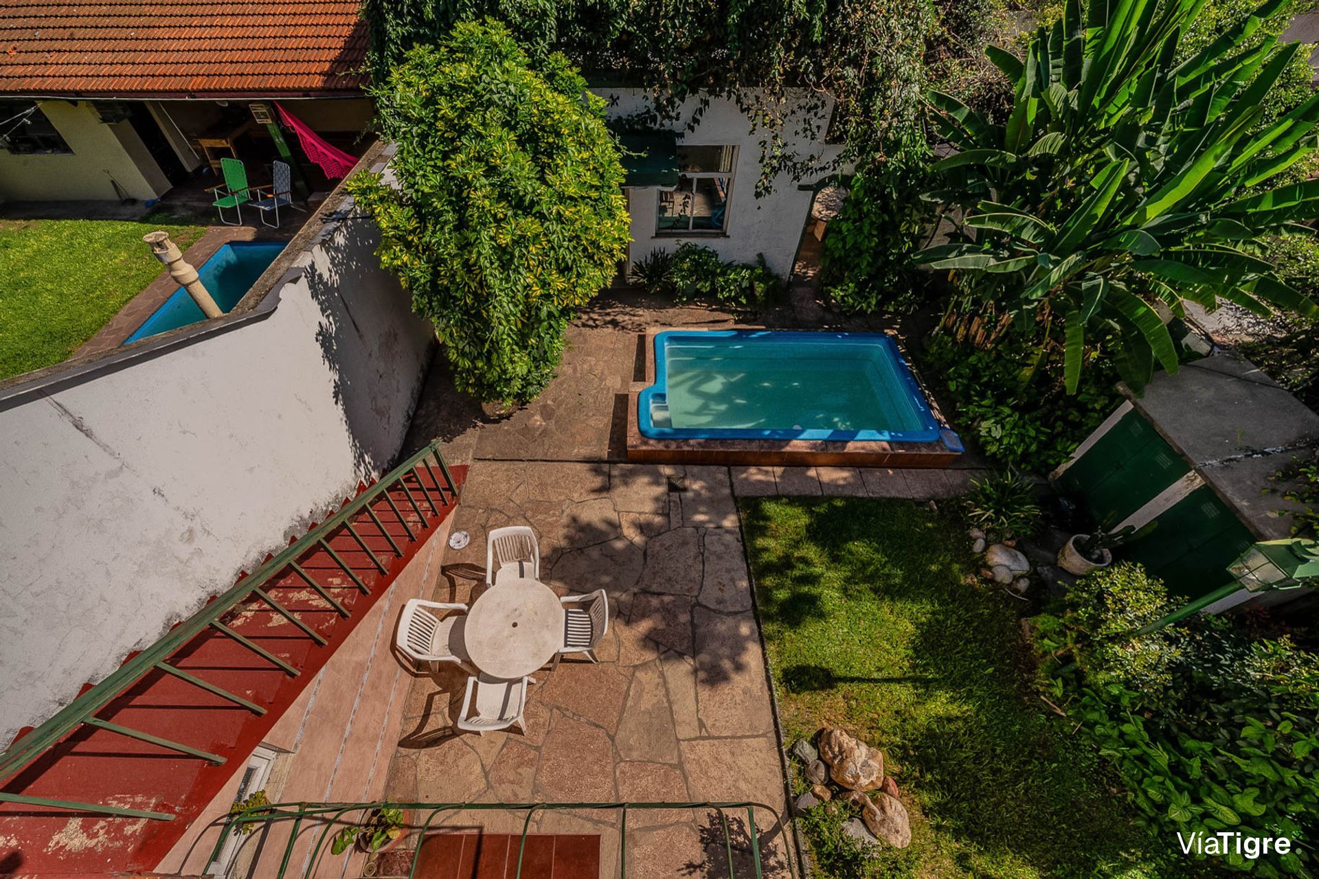 Venta/Casa 5 ambientes/San Fernando/Jardin/Quincho