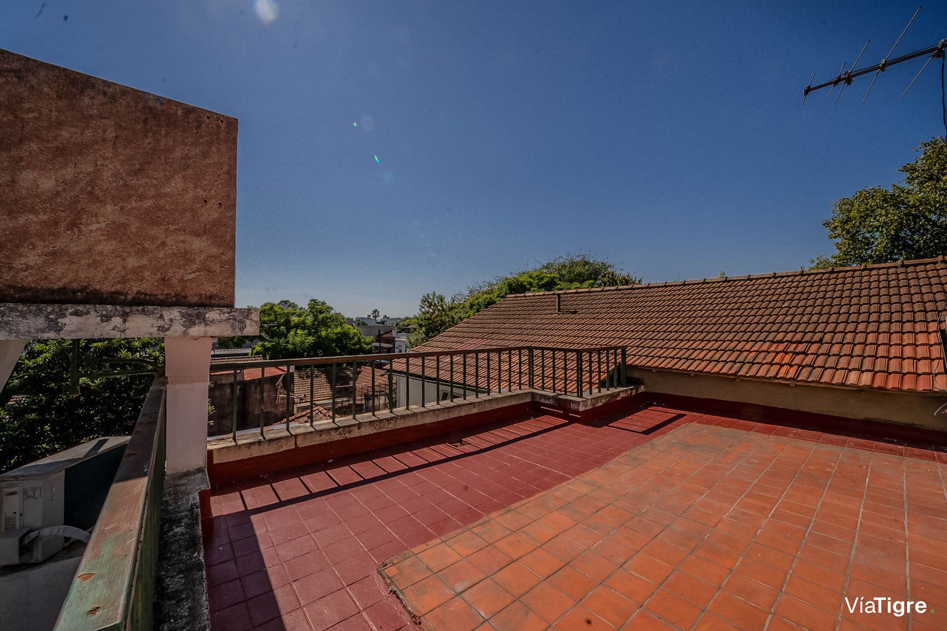 Venta/Casa 5 ambientes/San Fernando/Jardin/Quincho