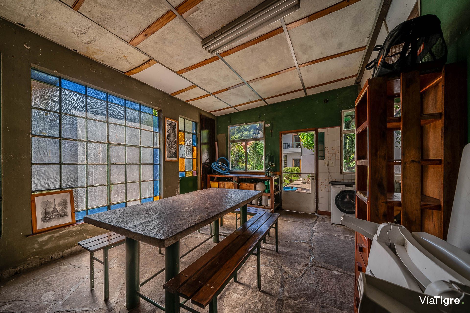 Venta/Casa 5 ambientes/San Fernando/Jardin/Quincho