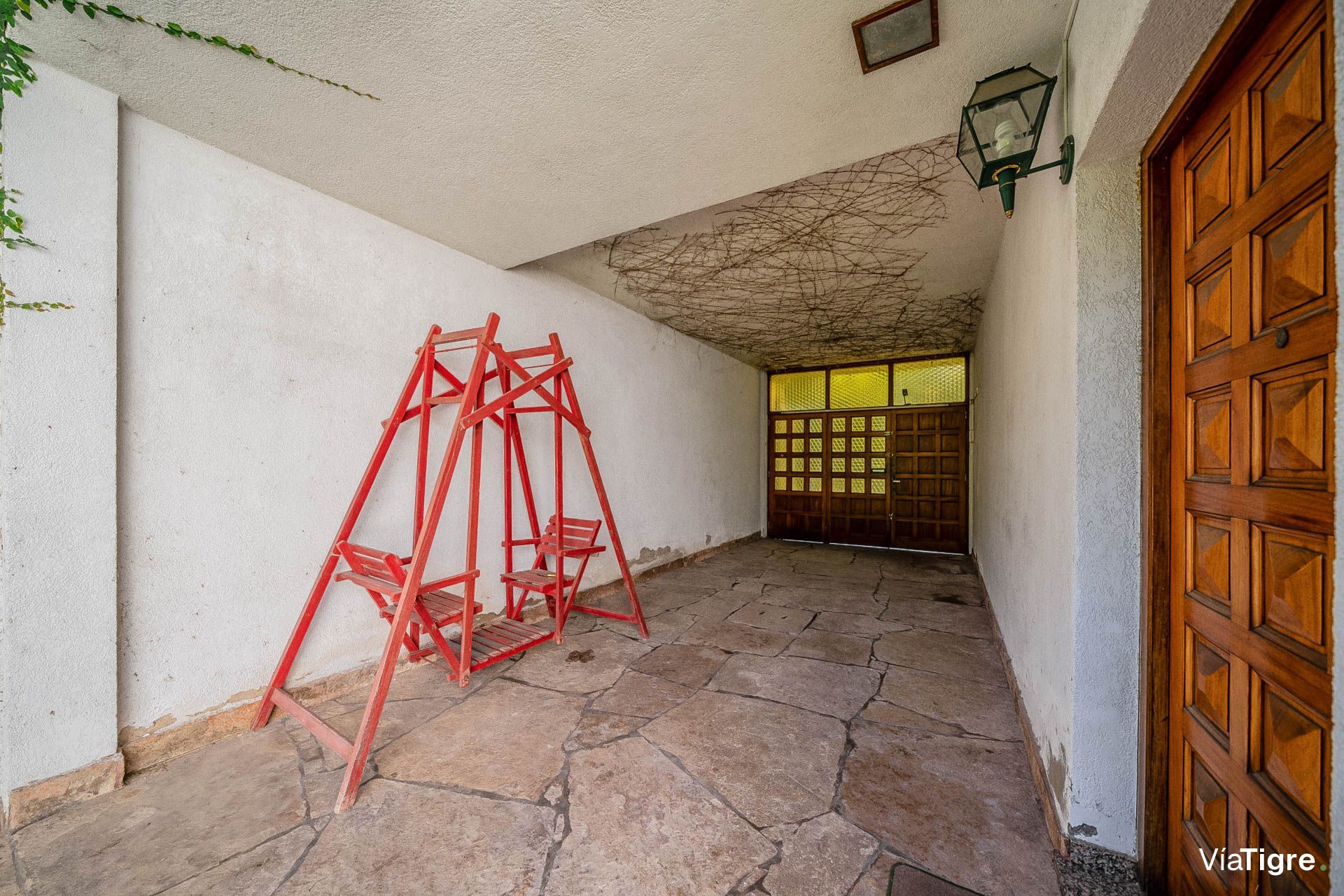 Venta/Casa 5 ambientes/San Fernando/Jardin/Quincho