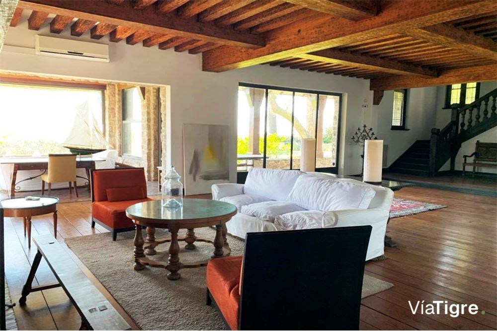 Alquiler Casa Barrancas San Isidro C/ Vista Al Rio