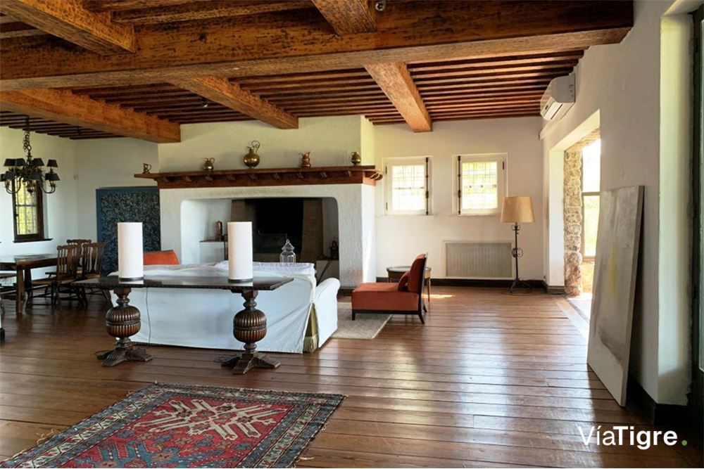 Alquiler Casa Barrancas San Isidro C/ Vista Al Rio
