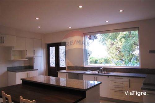 Alquiler Casa Barrancas San Isidro C/ Vista Al Rio