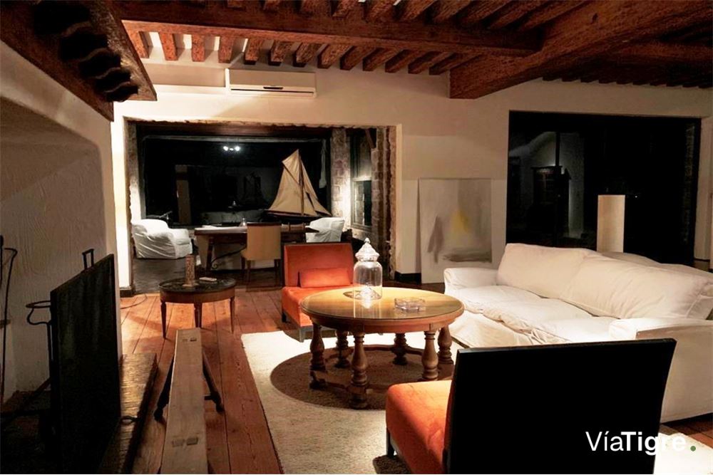 Alquiler Casa Barrancas San Isidro C/ Vista Al Rio