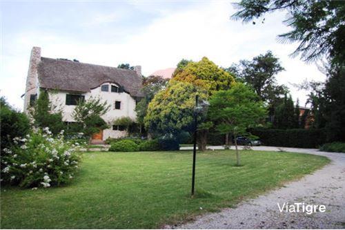 Alquiler Casa Barrancas San Isidro C/ Vista Al Rio