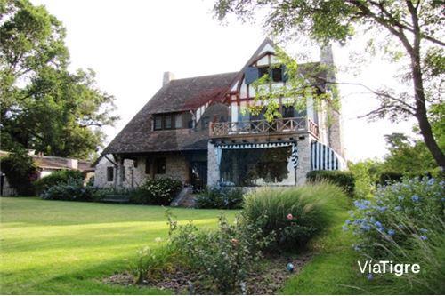 Alquiler Casa Barrancas San Isidro C/ Vista Al Rio