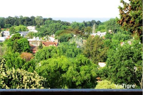 Alquiler Casa Barrancas San Isidro C/ Vista Al Rio