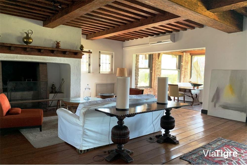 Alquiler Casa Barrancas San Isidro C/ Vista Al Rio
