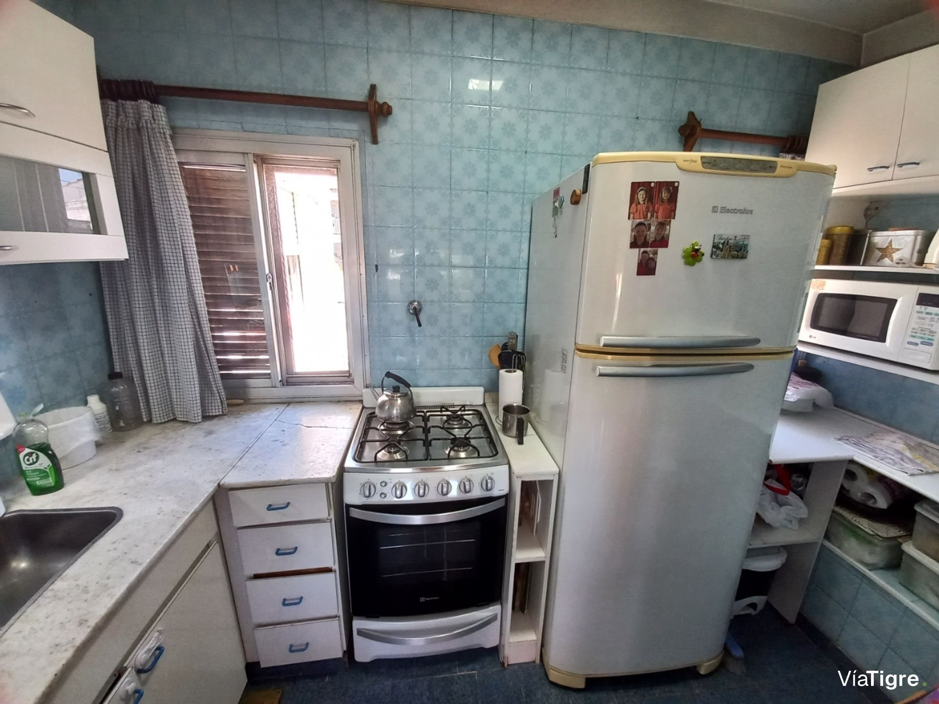 Venta triplex 4 amb Luis Saenz Peña 1500, Martínez