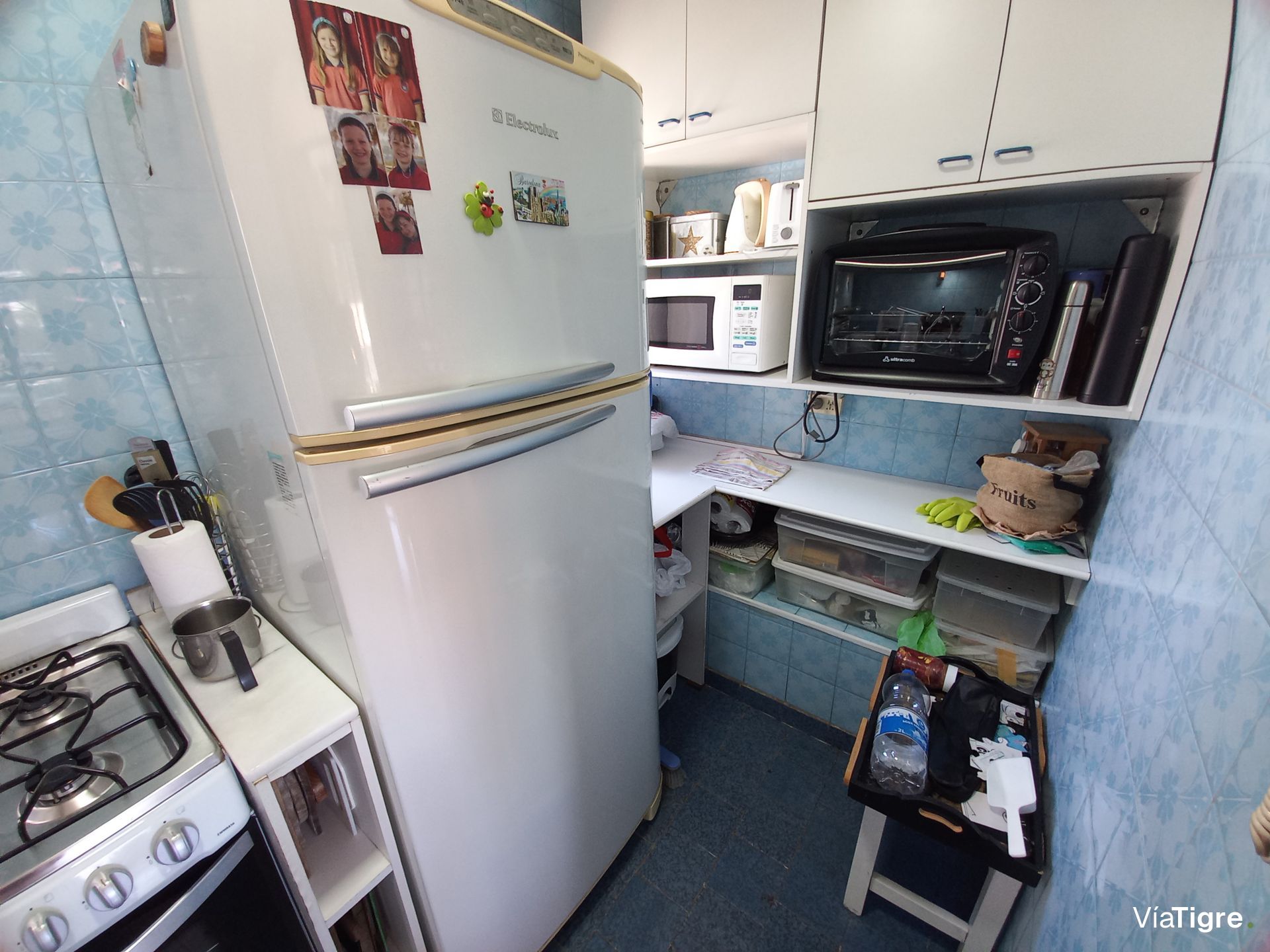 Venta triplex 4 amb Luis Saenz Peña 1500, Martínez