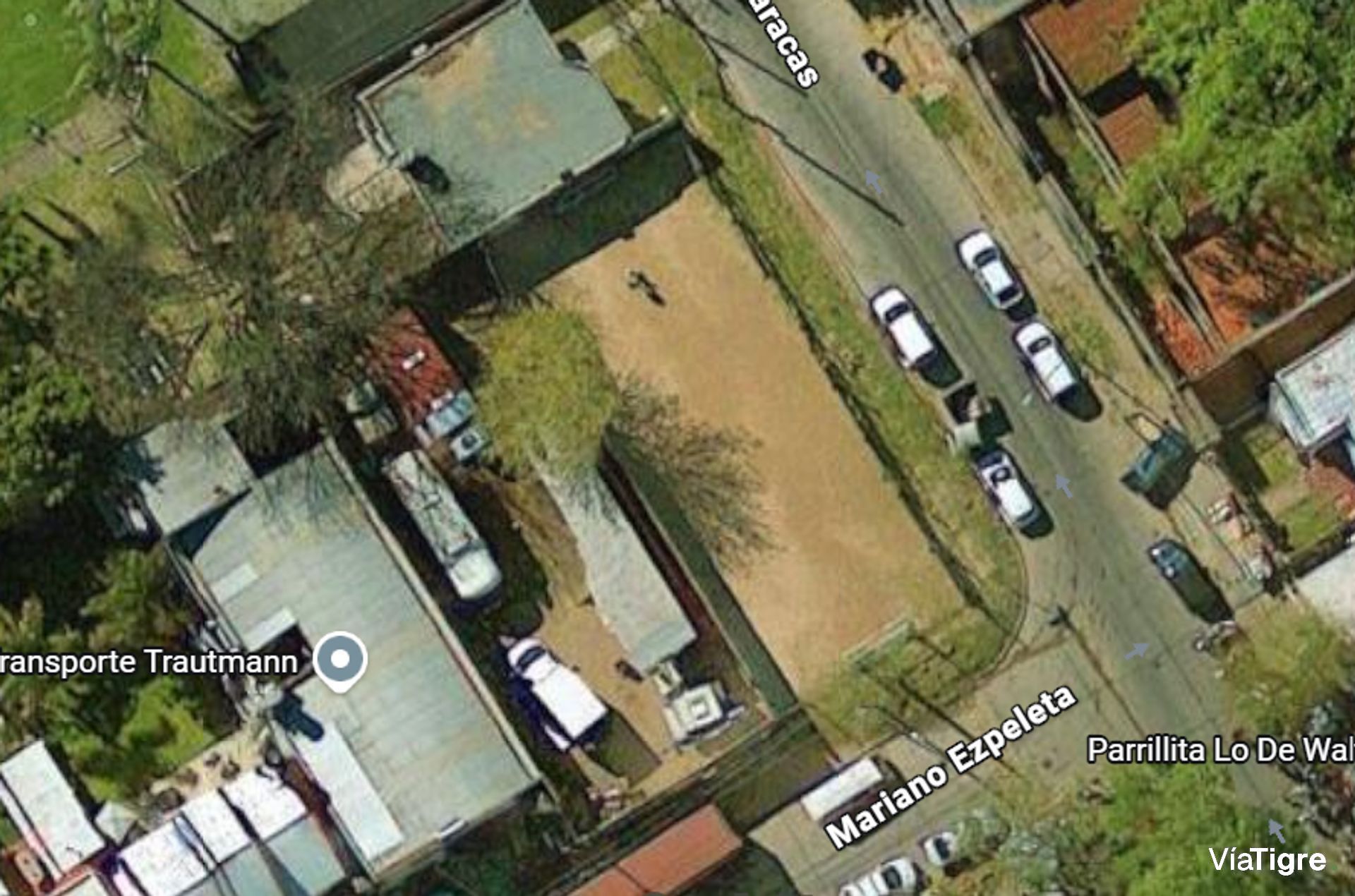 Venta Lote 230m2 Martinez