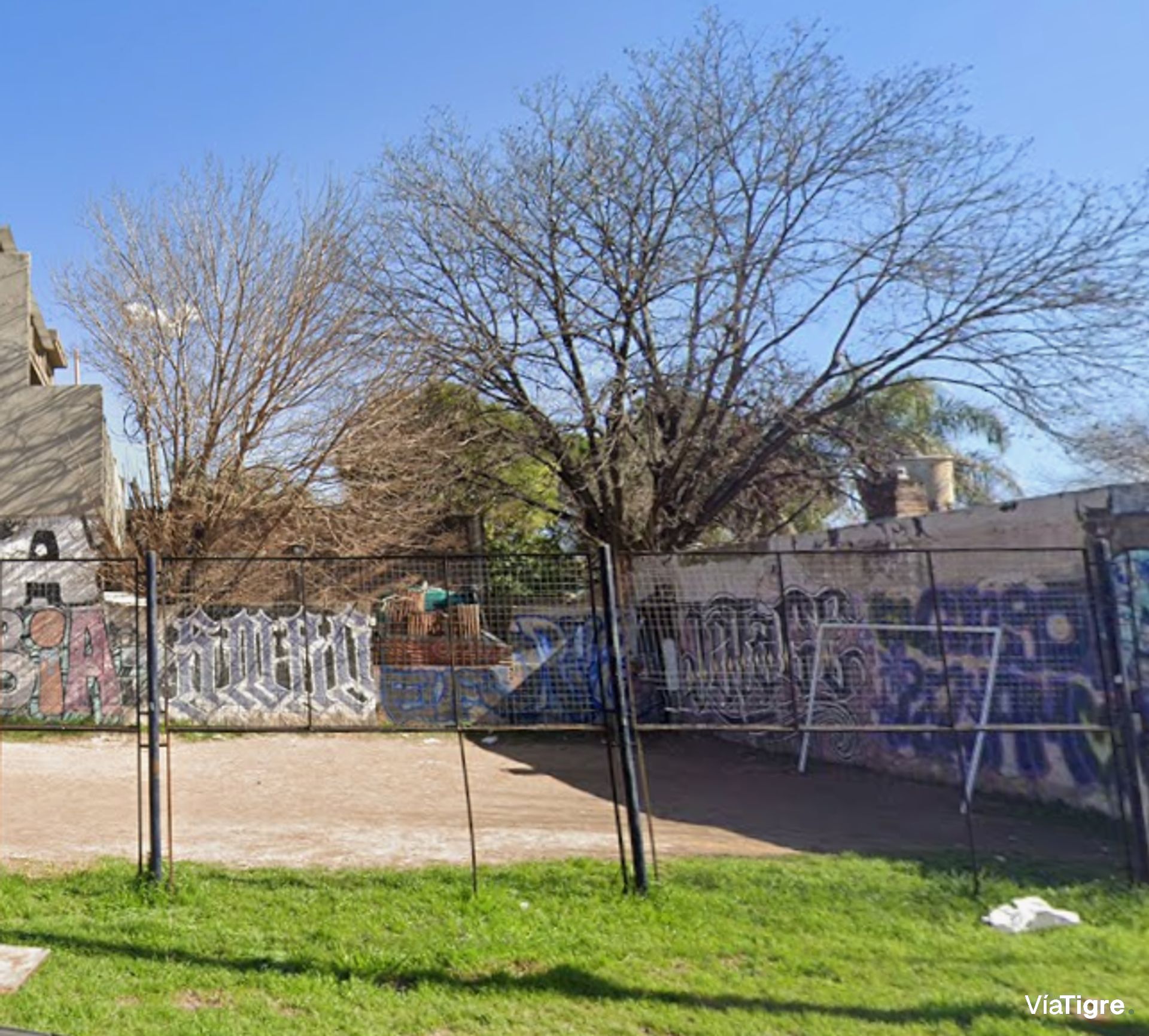 Venta Lote 230m2 Martinez