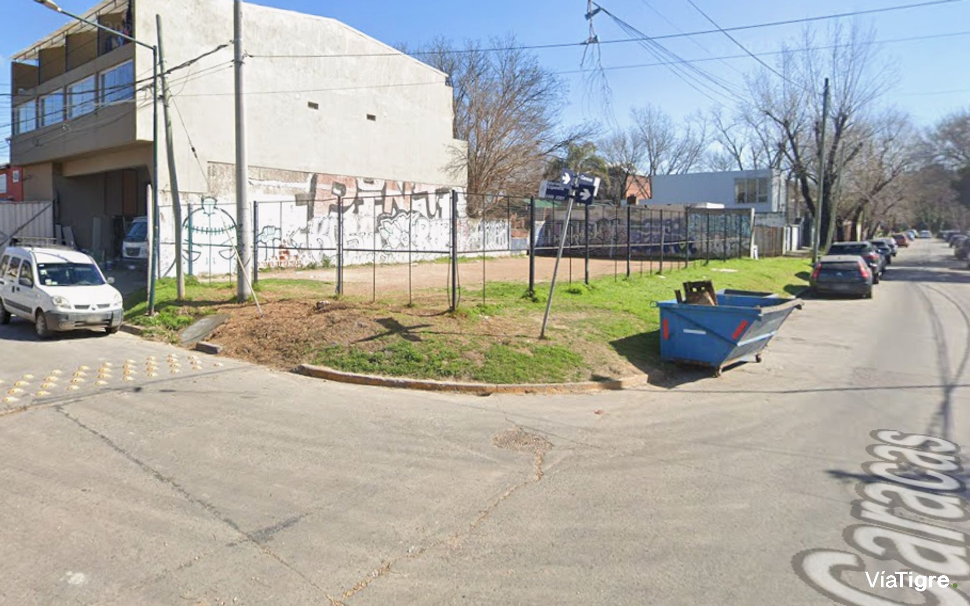 Venta Lote 230m2 Martinez