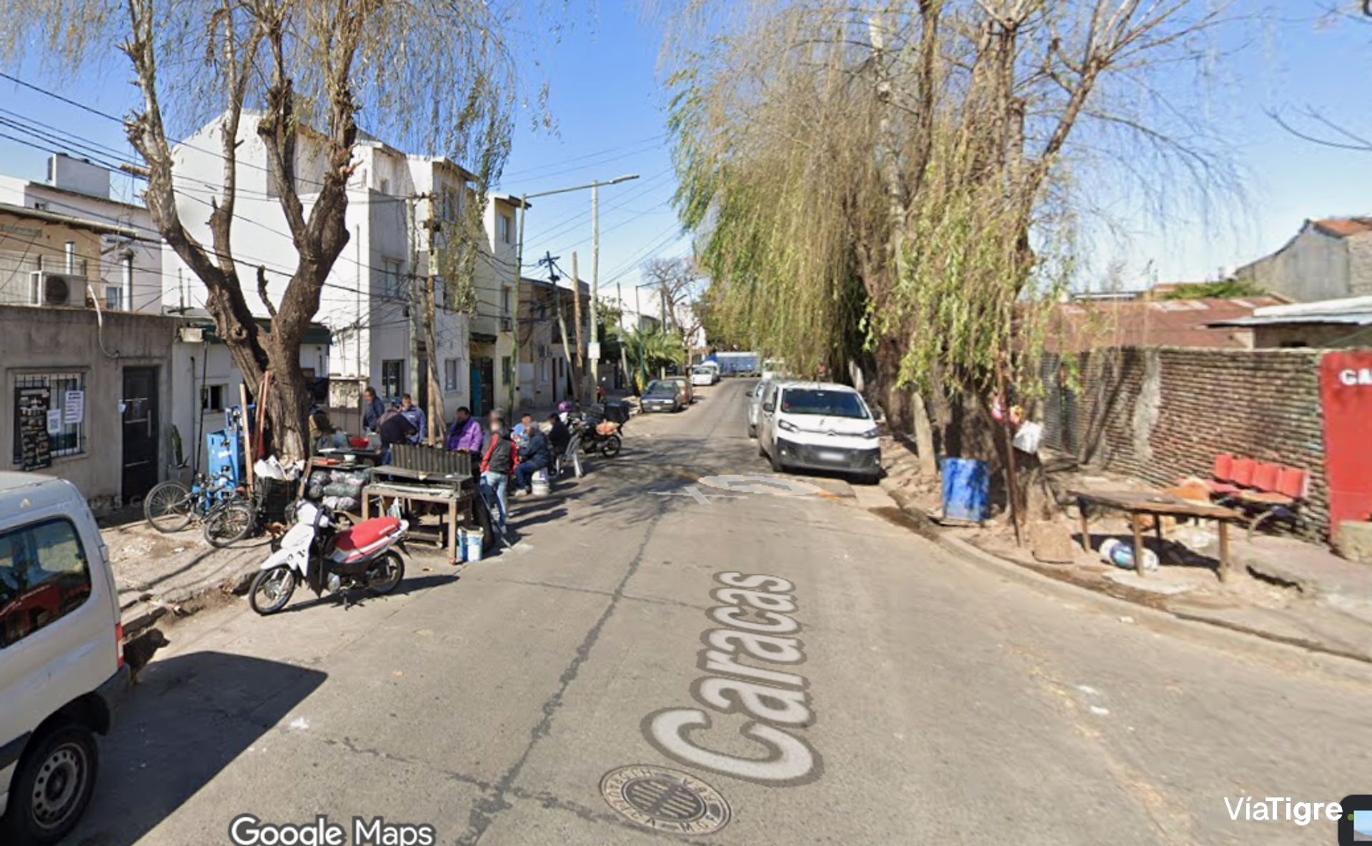 Venta Lote 230m2 Martinez