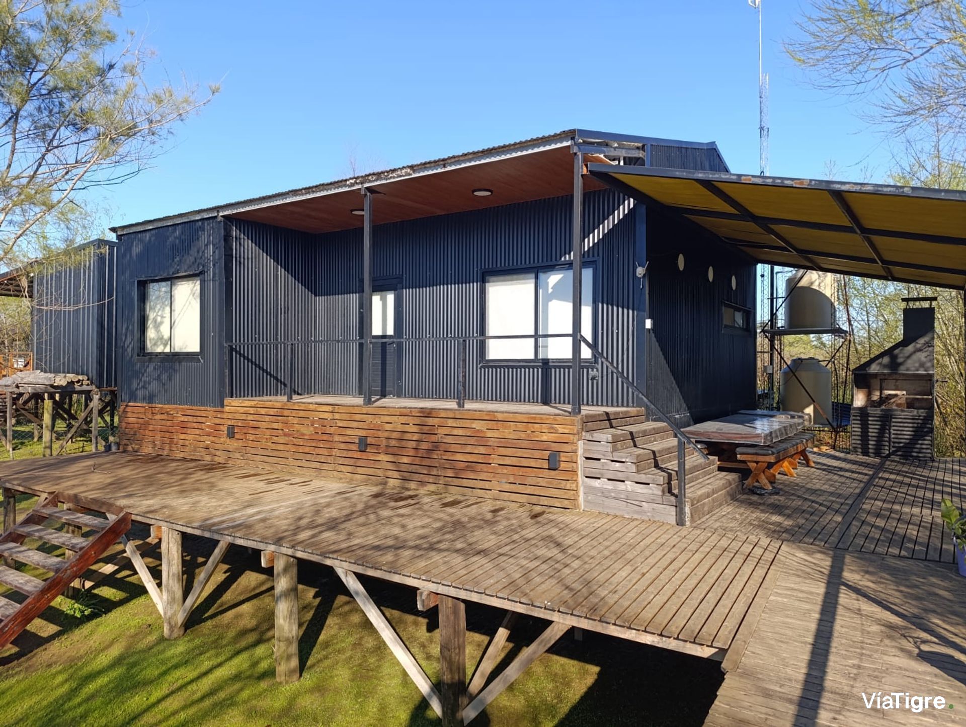 Cabaña en Venta con Escritura