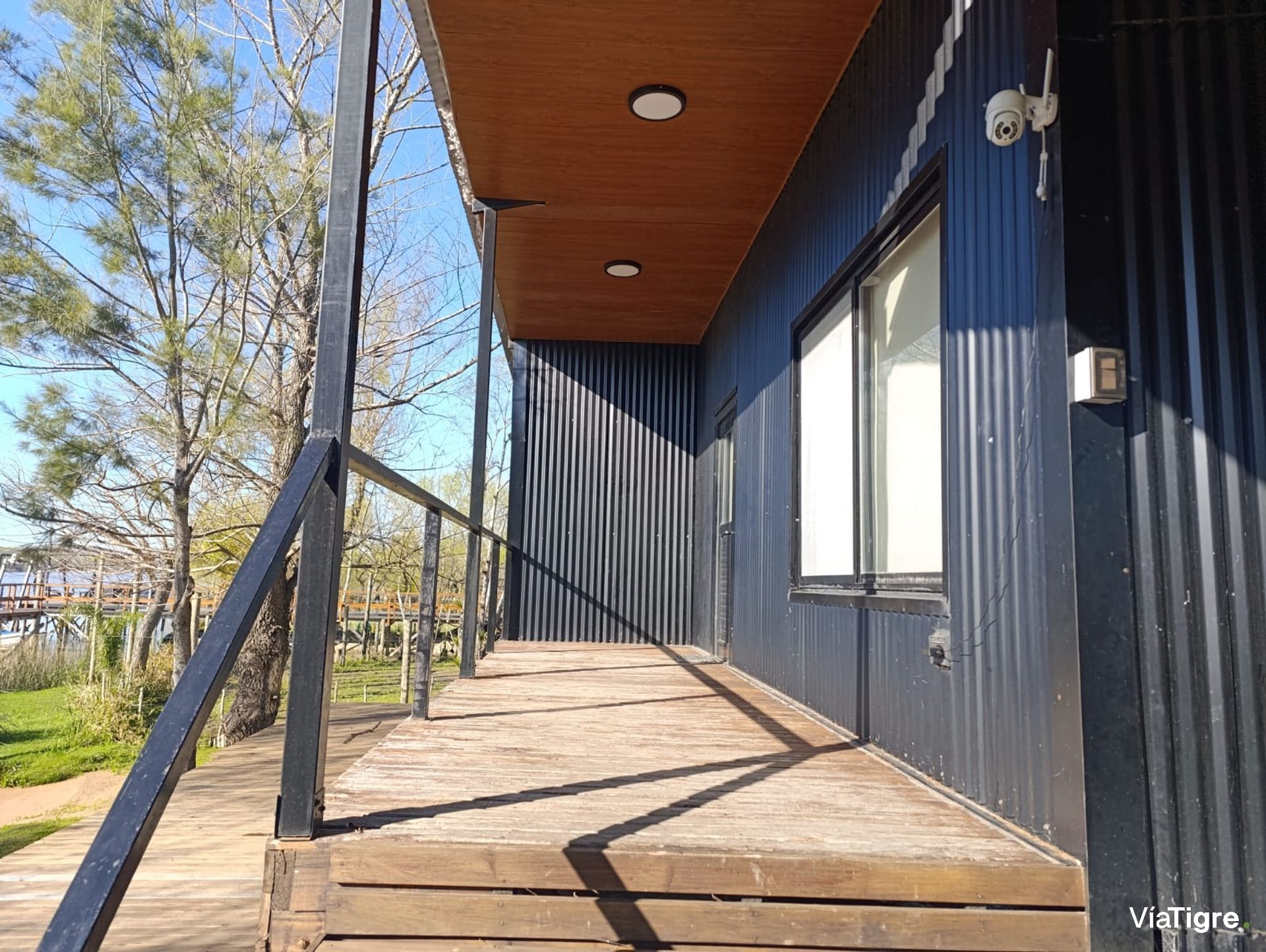 Cabaña en Venta con Escritura