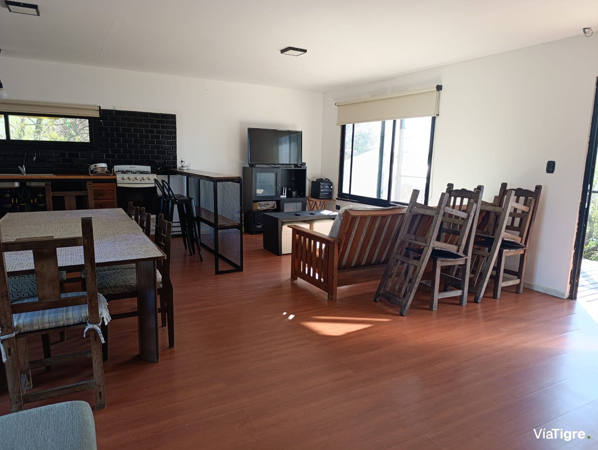 Cabaña en Venta con Escritura