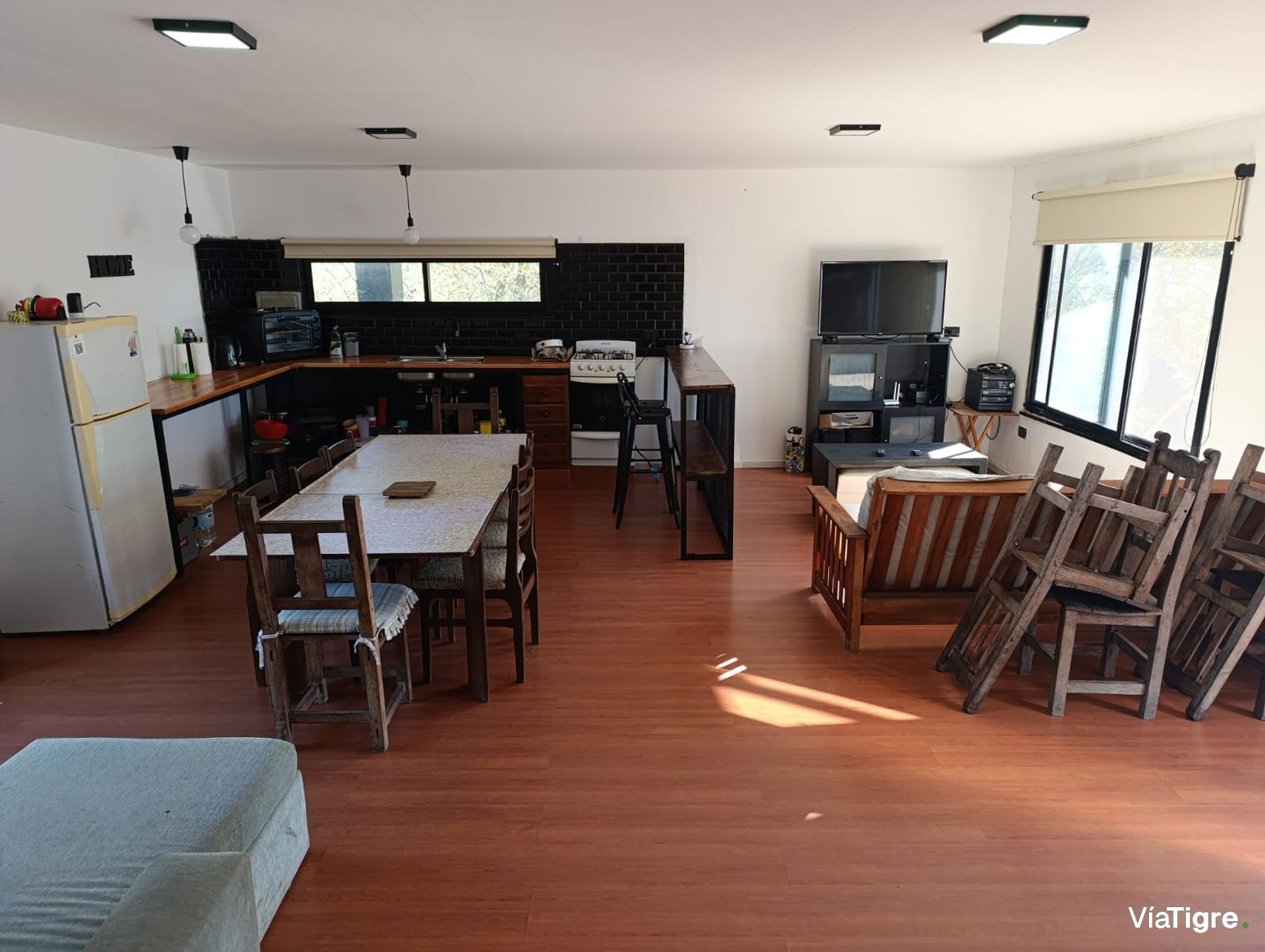 Cabaña en Venta con Escritura