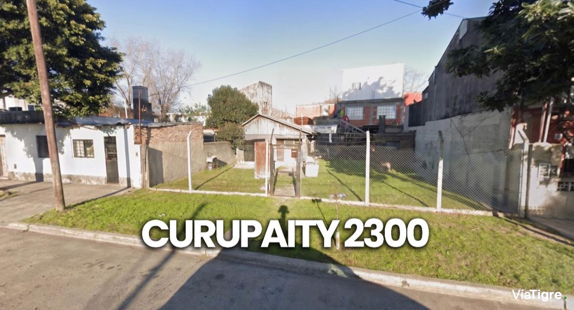 Venta Lote En Virreyes 231 Mts Excelnte Ubicacion