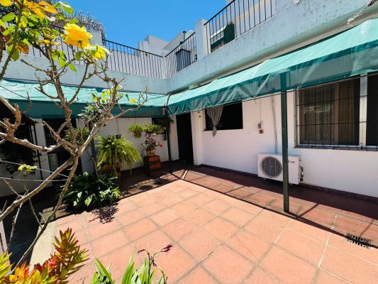 Venta Ph 4 Amb En Pb Jardín Patio Parr Coch Munro