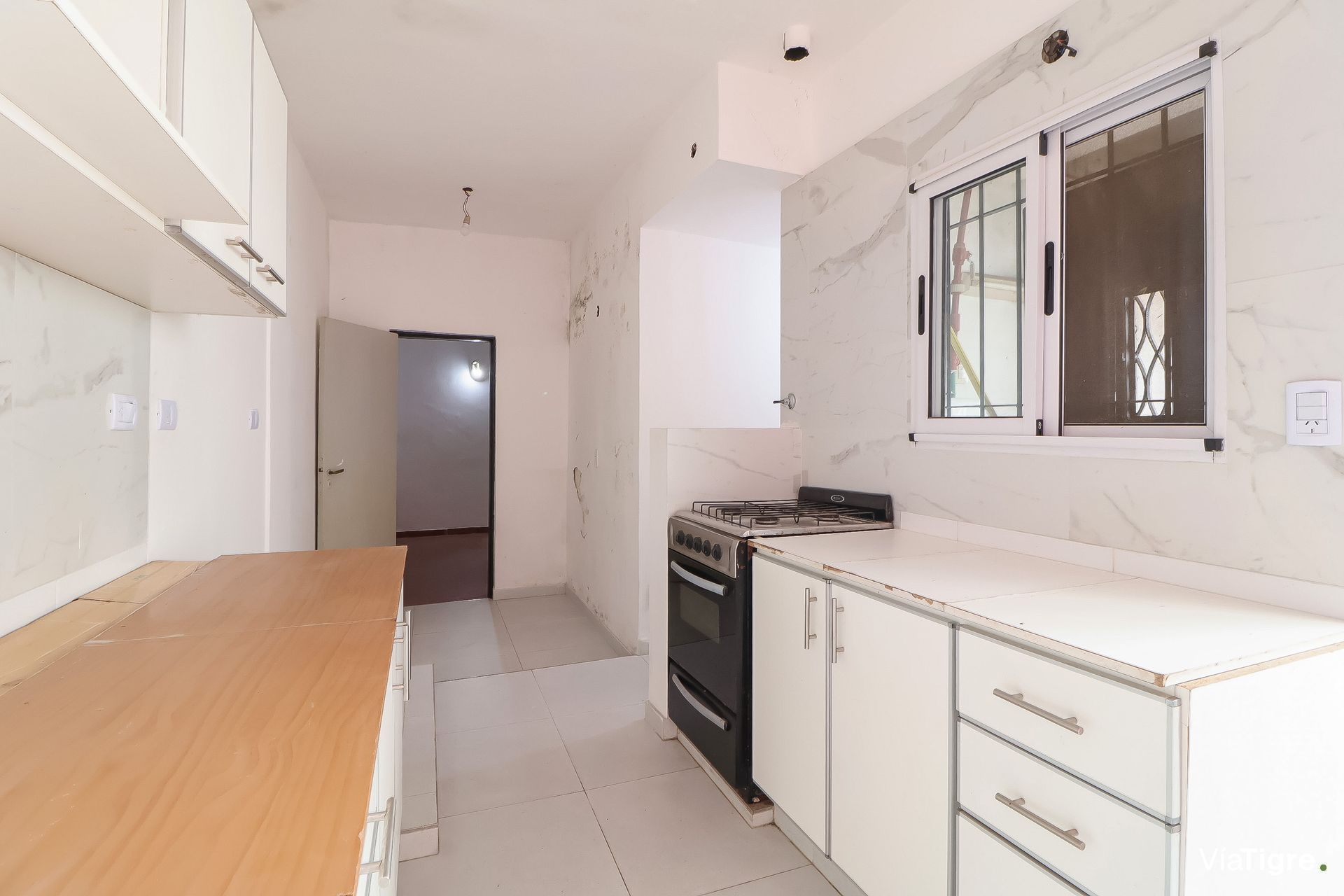 VENTA PH 3amb 2 patios Boulogne