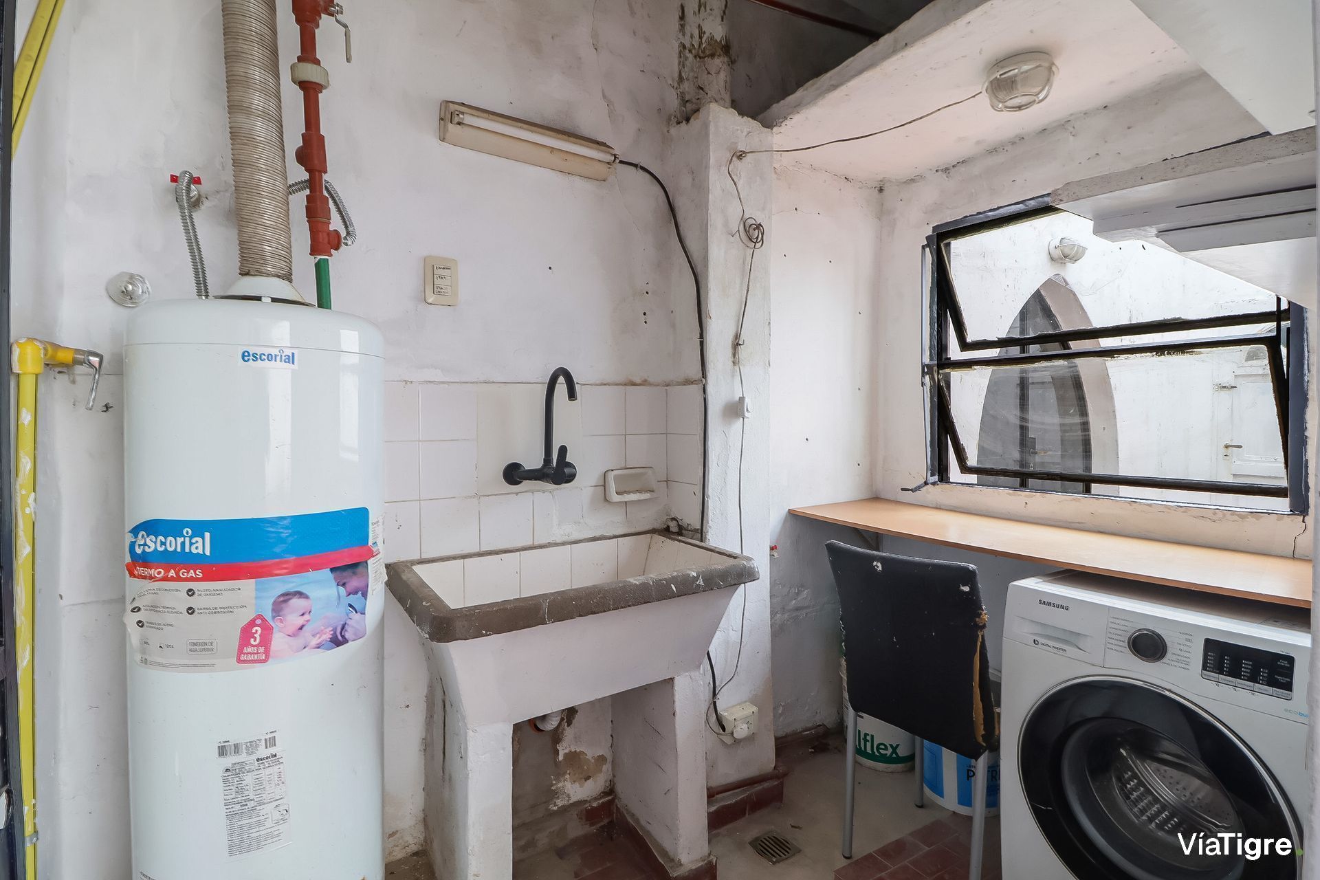 VENTA PH 3amb 2 patios Boulogne