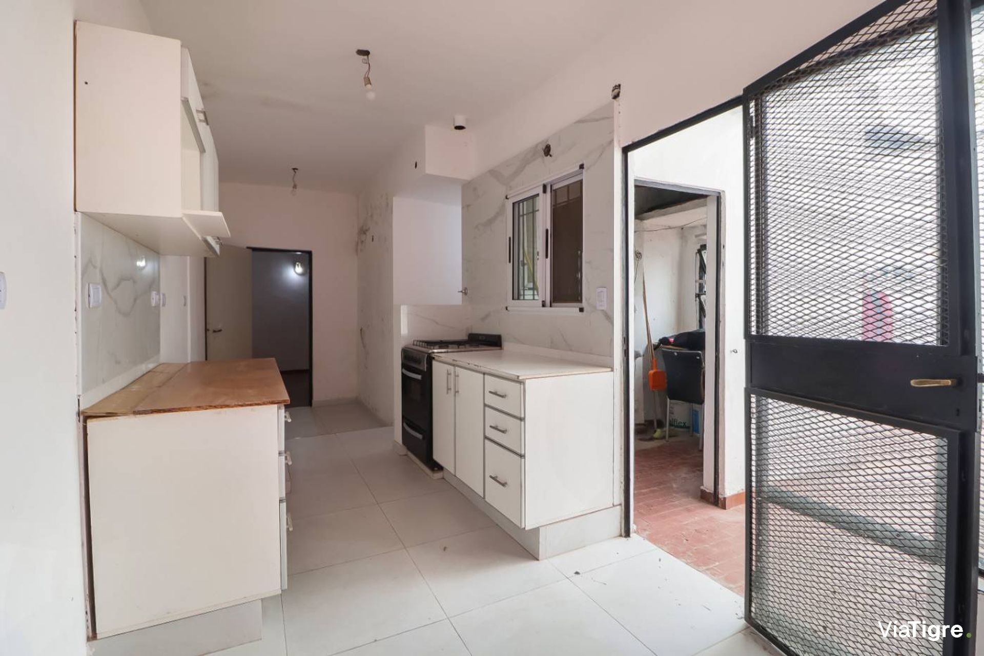 VENTA PH 3amb 2 patios Boulogne