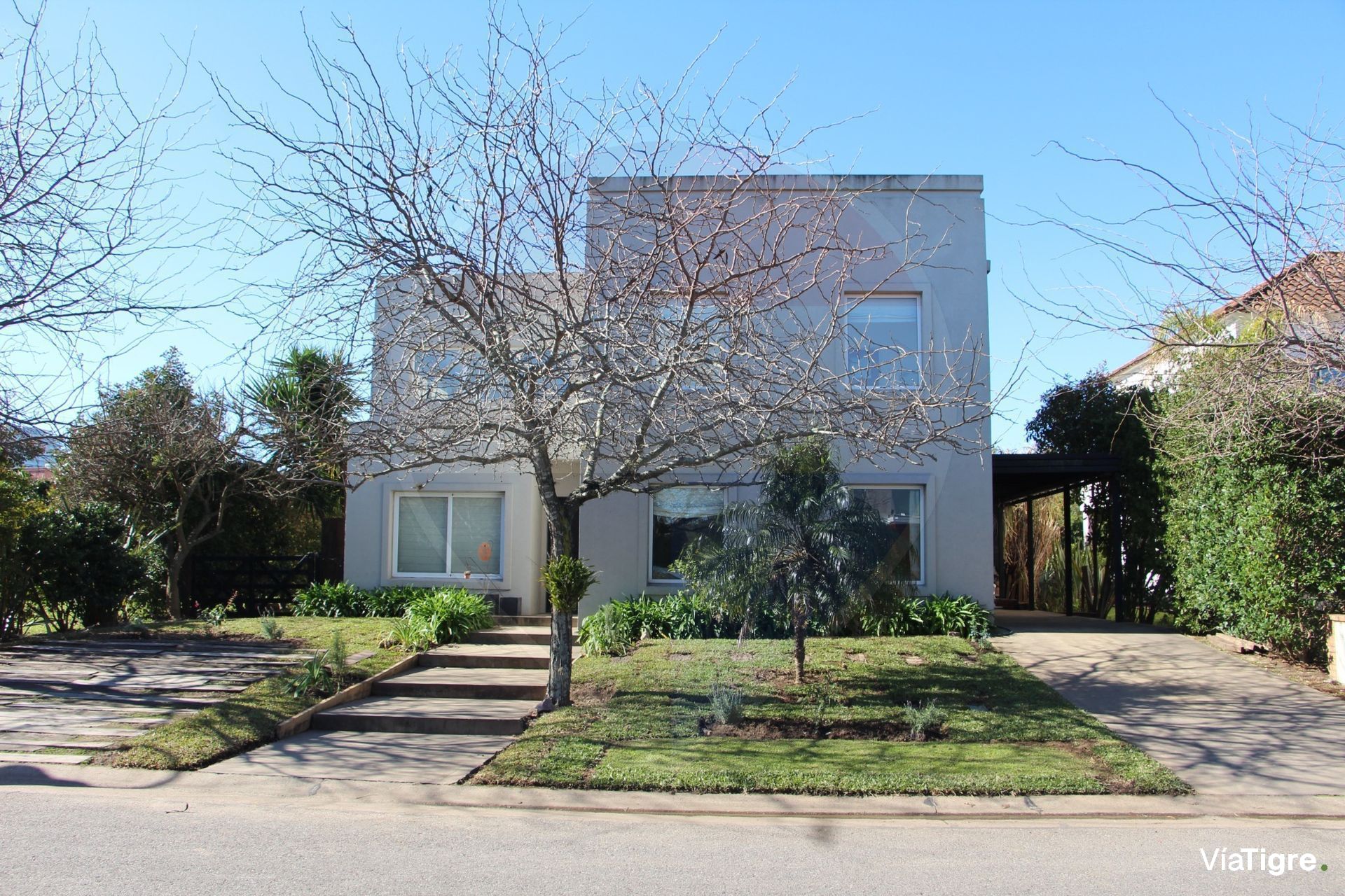 Casa 4 Ambientes + Dependencia Barrio Los Sauces