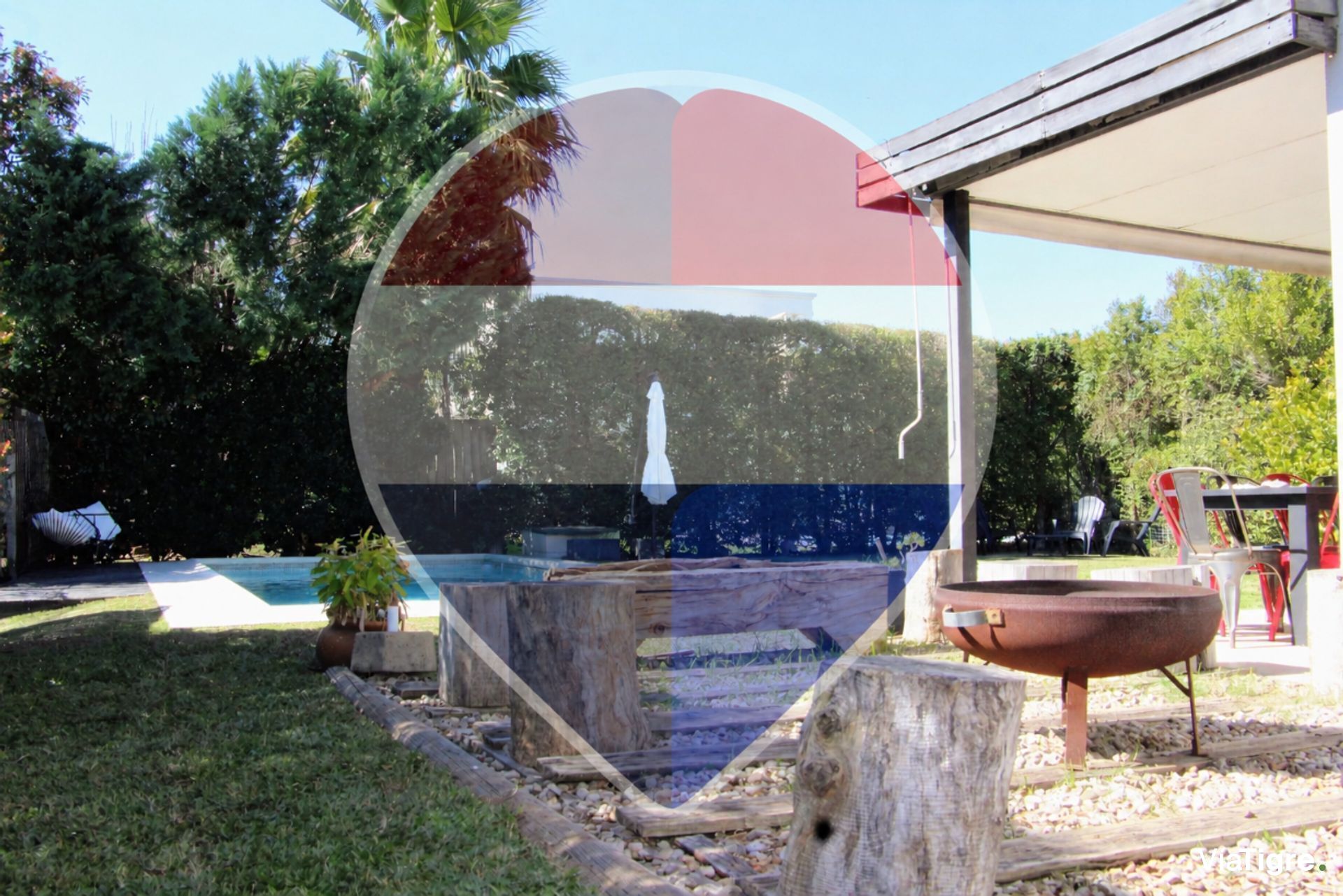 Casa 4 Ambientes + Dependencia Barrio Los Sauces
