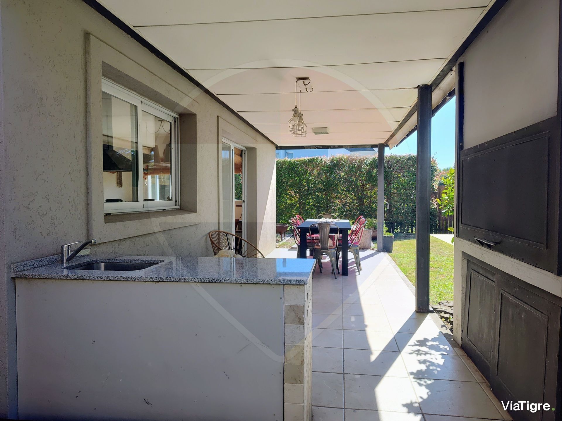 Casa 4 Ambientes + Dependencia Barrio Los Sauces