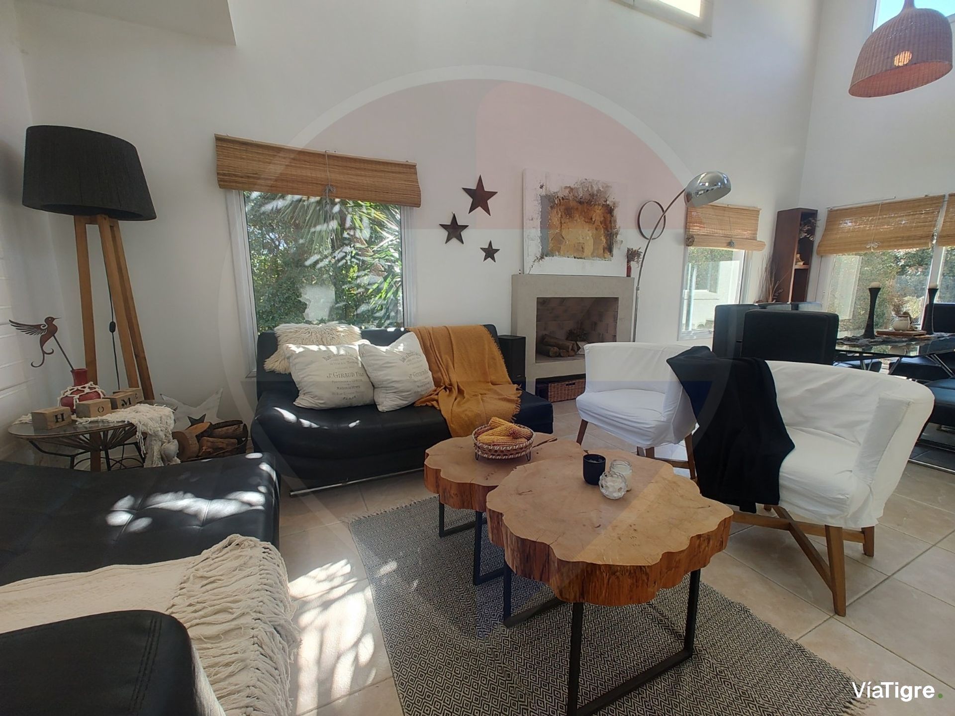 Casa 4 Ambientes + Dependencia Barrio Los Sauces