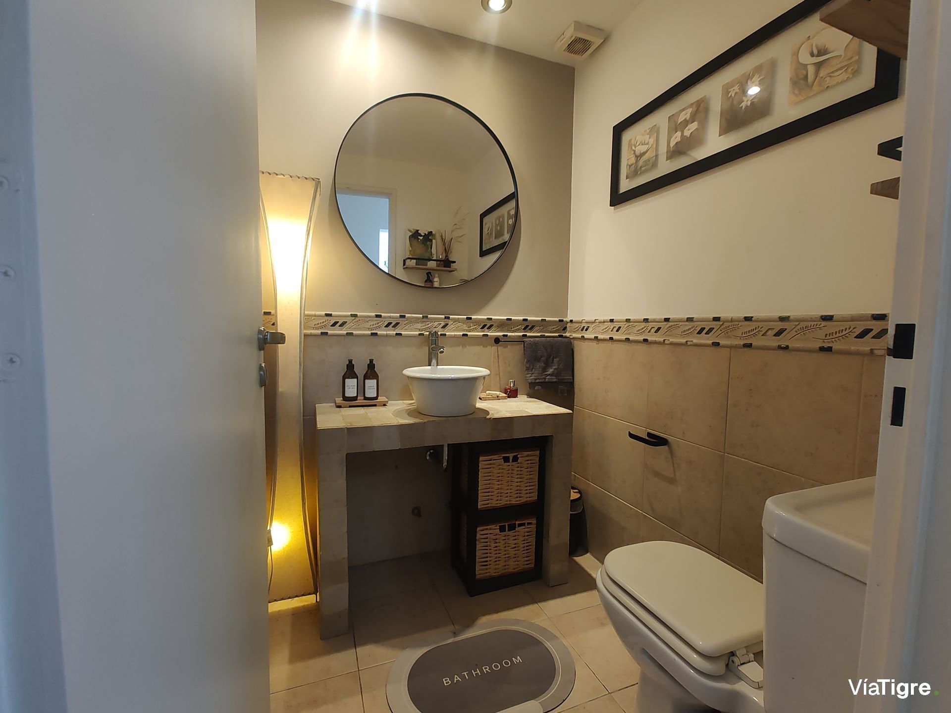 Casa 4 Ambientes + Dependencia Barrio Los Sauces