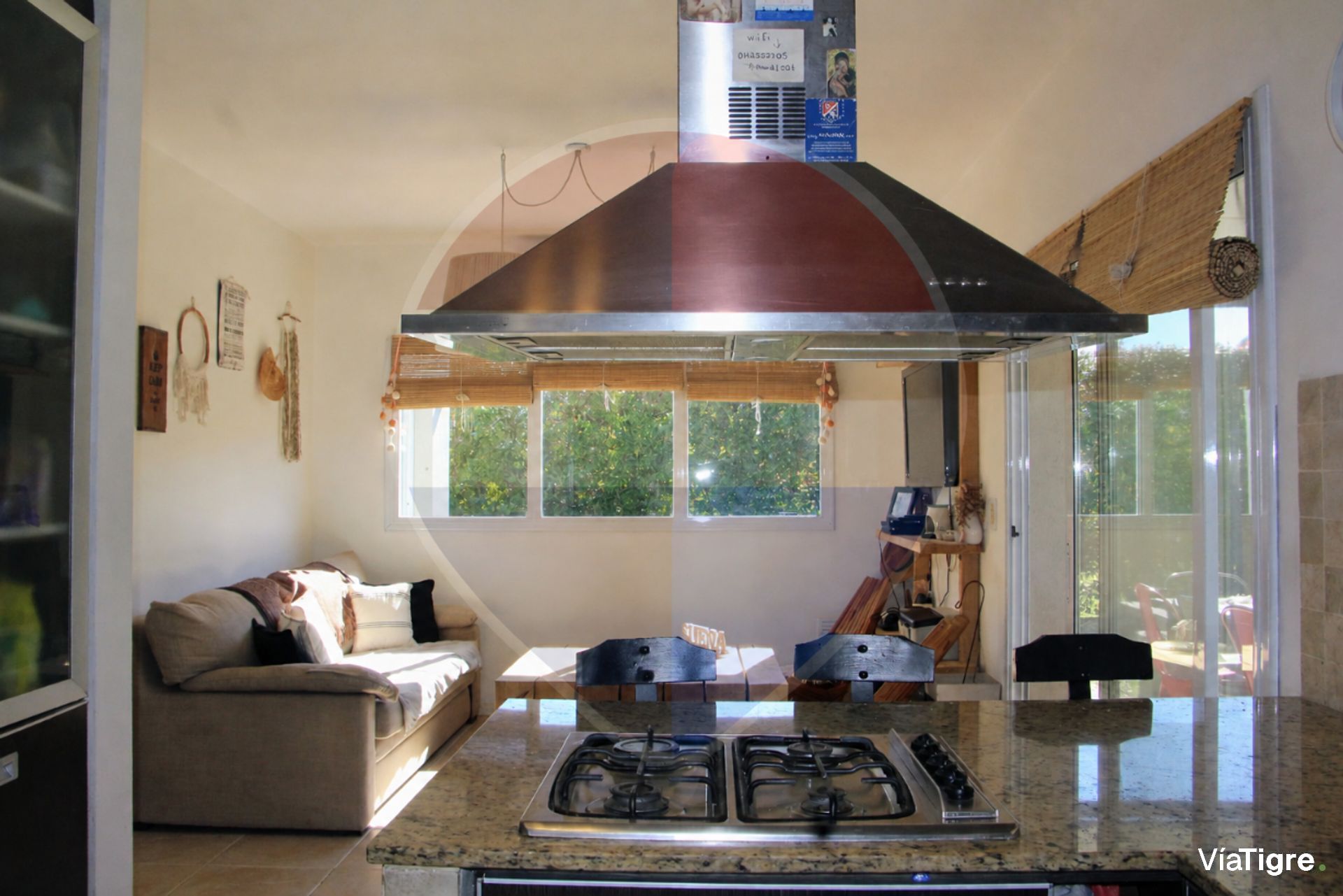 Casa 4 Ambientes + Dependencia Barrio Los Sauces