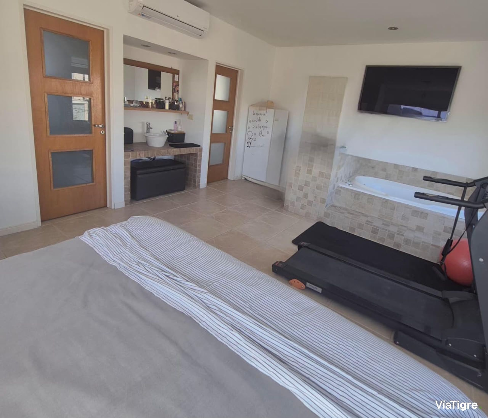 Casa 4 Ambientes + Dependencia Barrio Los Sauces