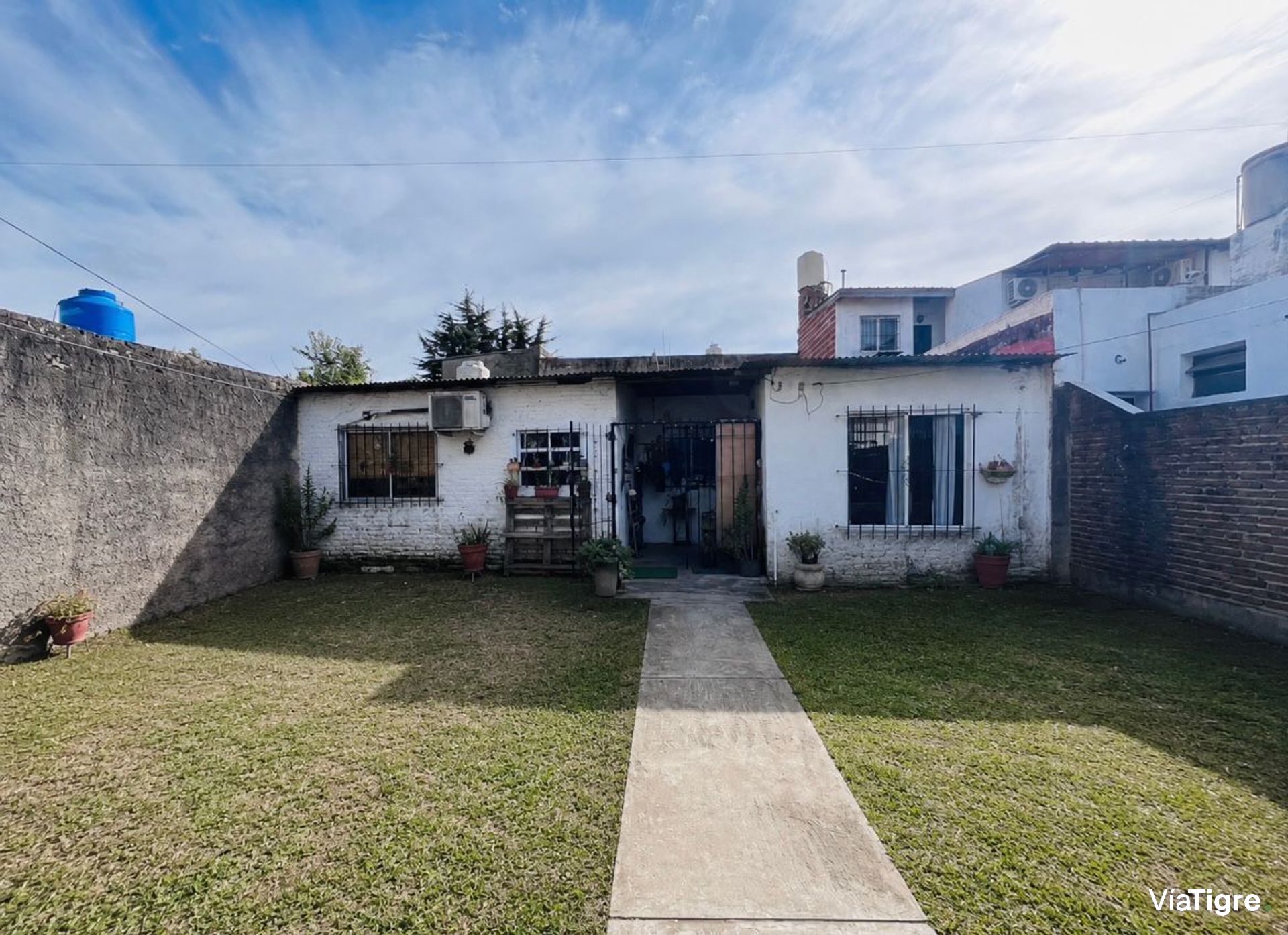 Casa 4 Amb en Venta Victoria Lote Propio