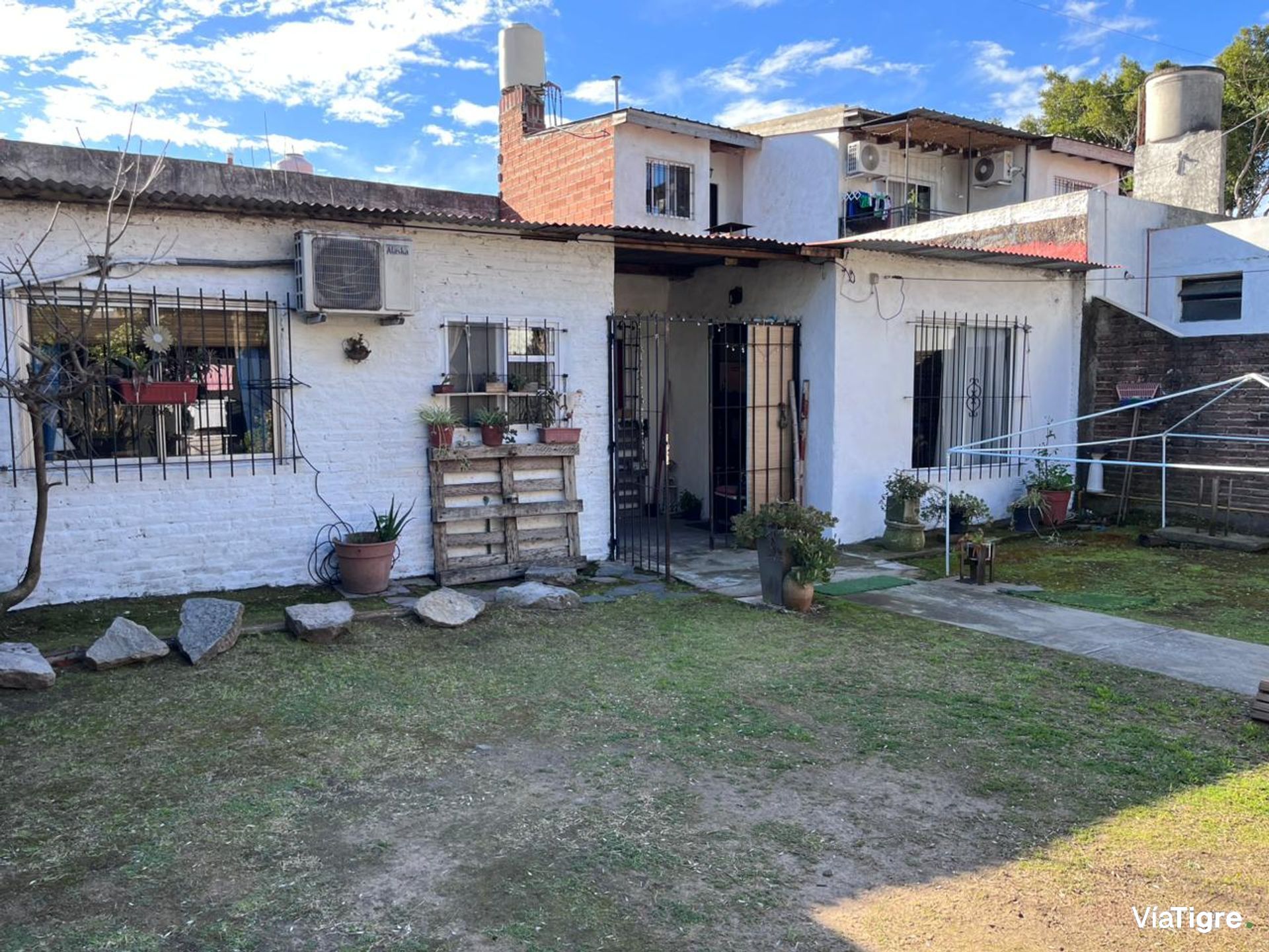 Casa 4 Amb en Venta Victoria Lote Propio